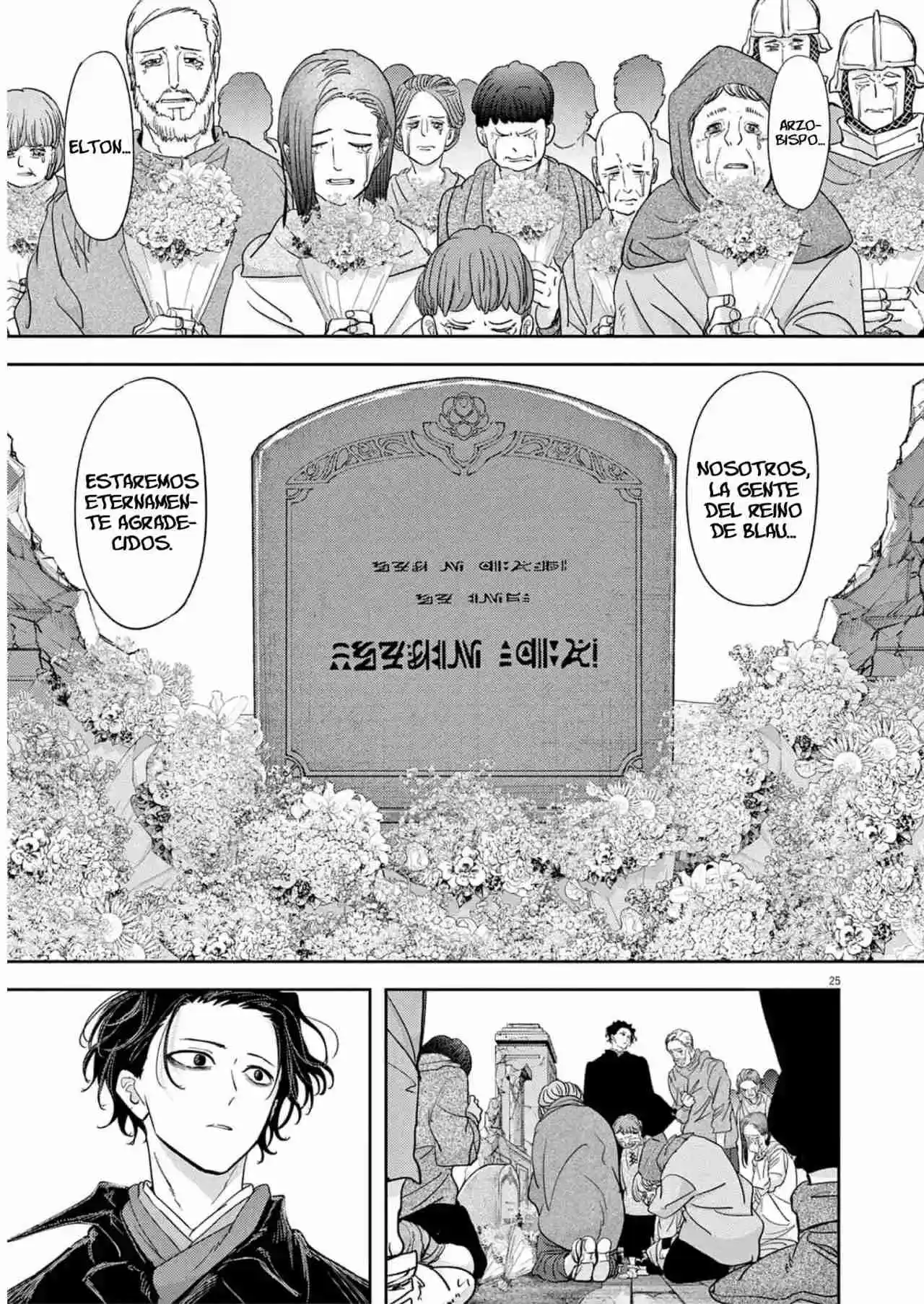 Isekai Shikkaku - Capítulo 40 - Página 26 - LectorTMOo