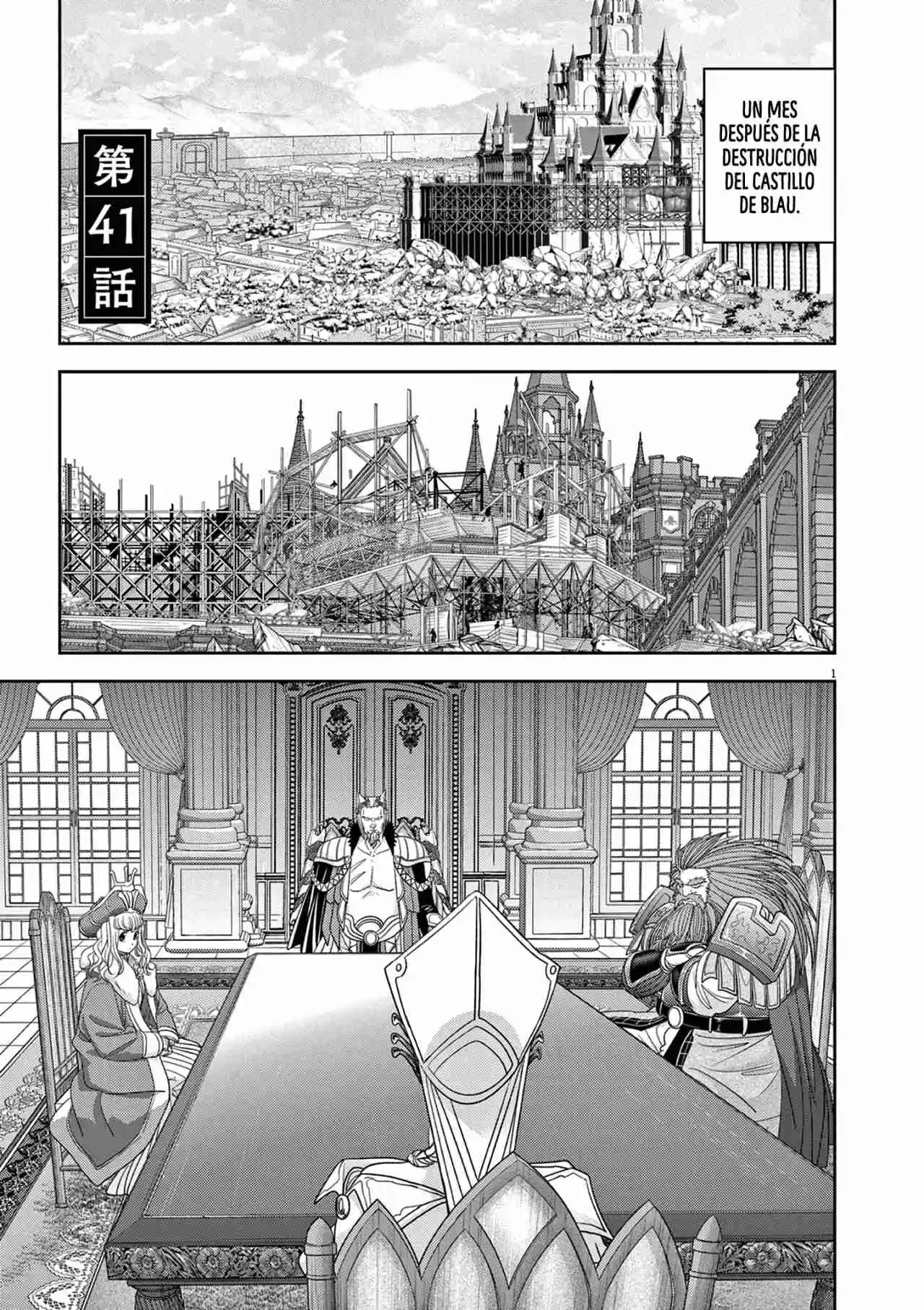 Isekai Shikkaku - Capítulo 41 - Página 5 - LectorTMOo