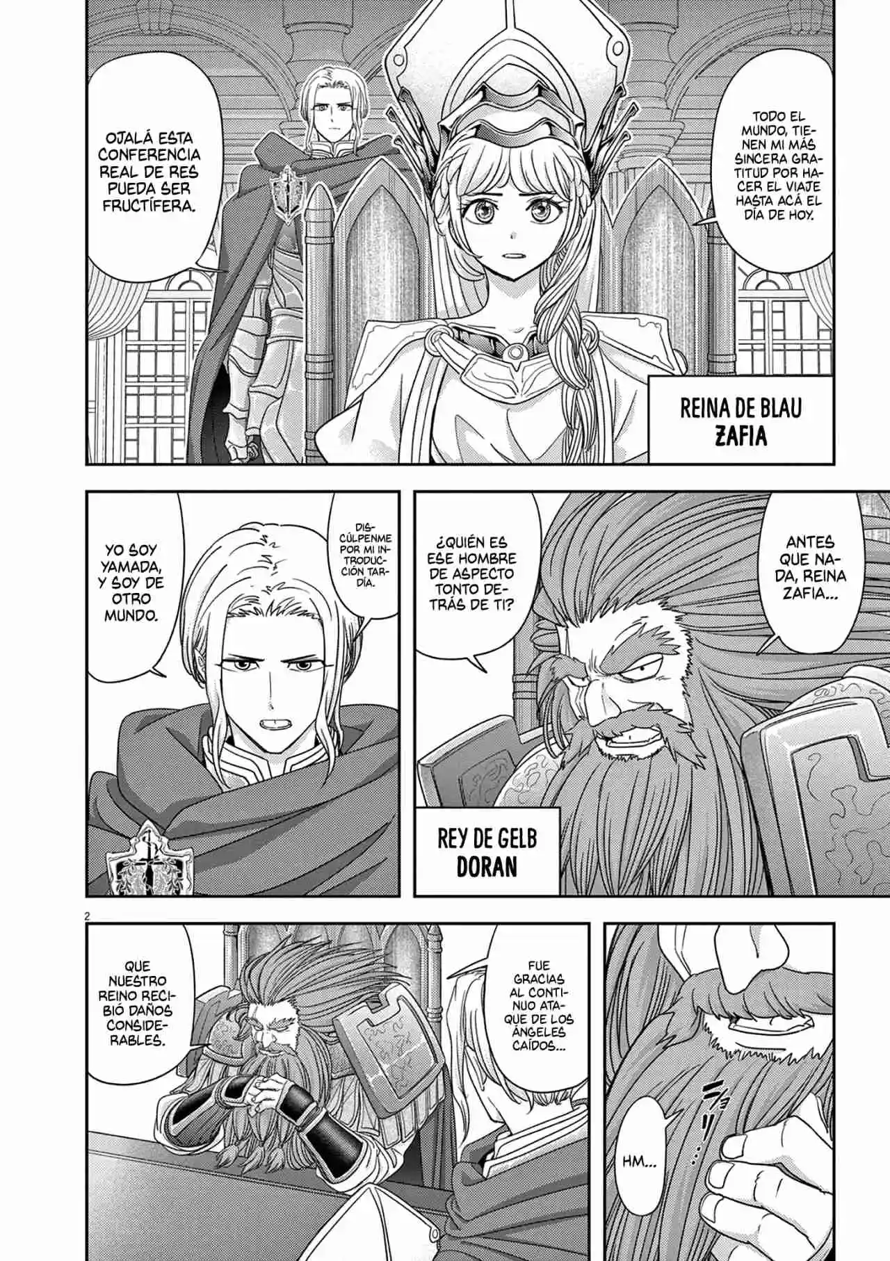 Isekai Shikkaku - Capítulo 41 - Página 6 - LectorTMOo