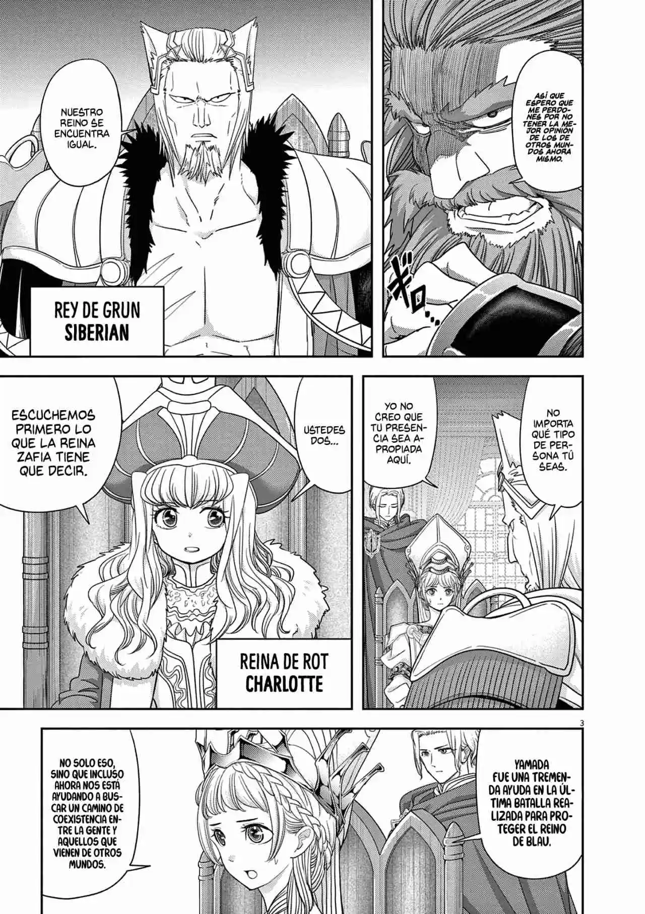 Isekai Shikkaku - Capítulo 41 - Página 7 - LectorTMOo