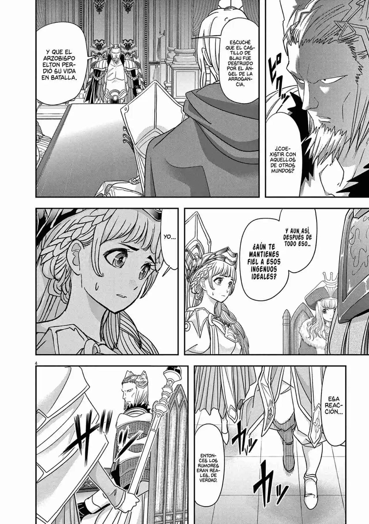Isekai Shikkaku - Capítulo 41 - Página 8 - LectorTMOo