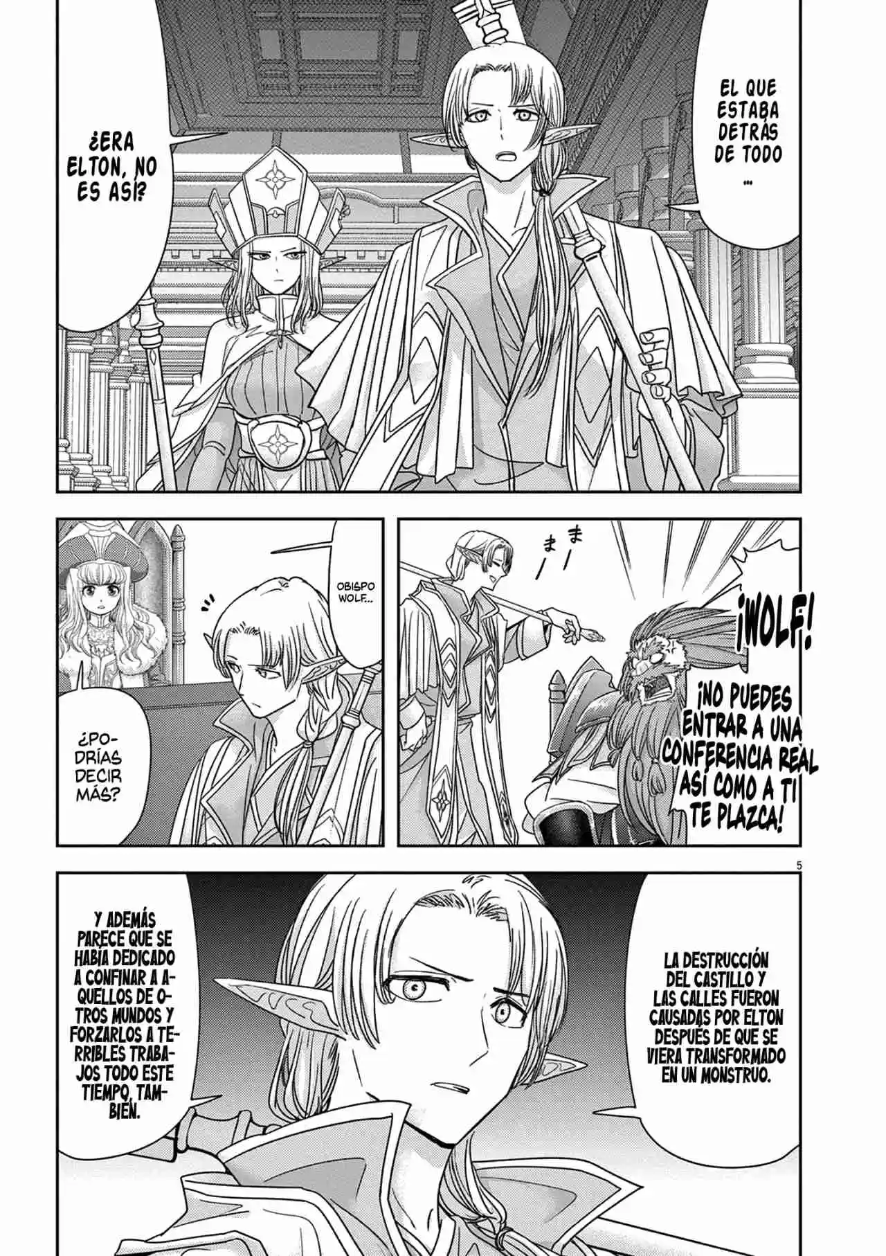 Isekai Shikkaku - Capítulo 41 - Página 9 - LectorTMOo