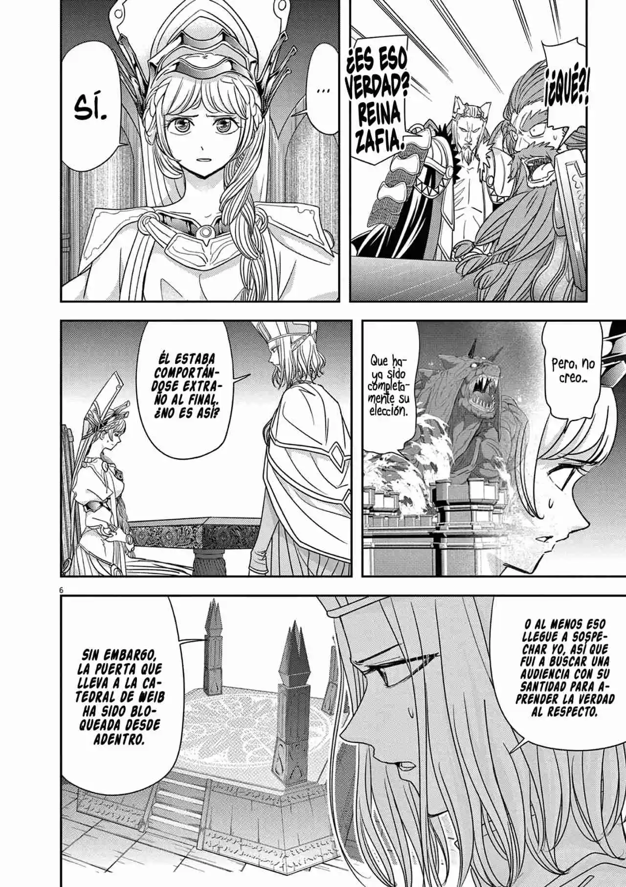Isekai Shikkaku - Capítulo 41 - Página 10 - LectorTMOo