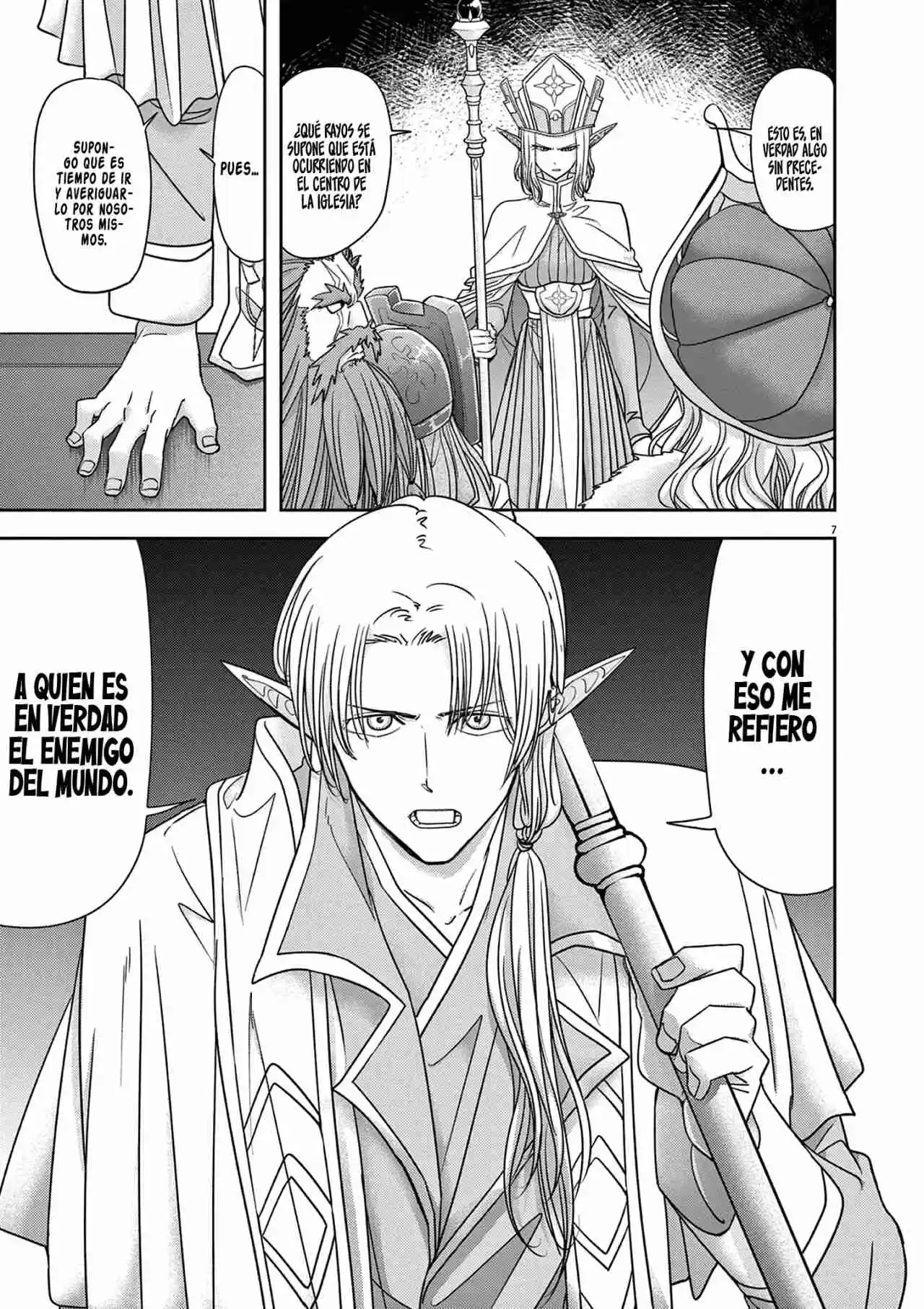 Isekai Shikkaku - Capítulo 41 - Página 11 - LectorTMOo