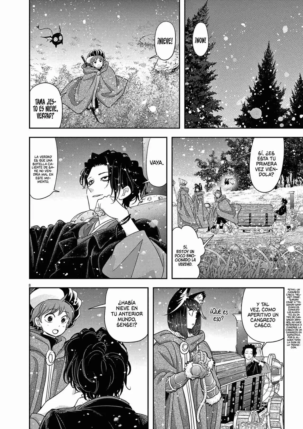 Isekai Shikkaku - Capítulo 41 - Página 12 - LectorTMOo