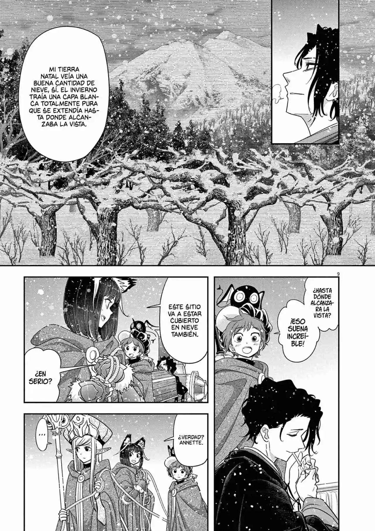 Isekai Shikkaku - Capítulo 41 - Página 13 - LectorTMOo