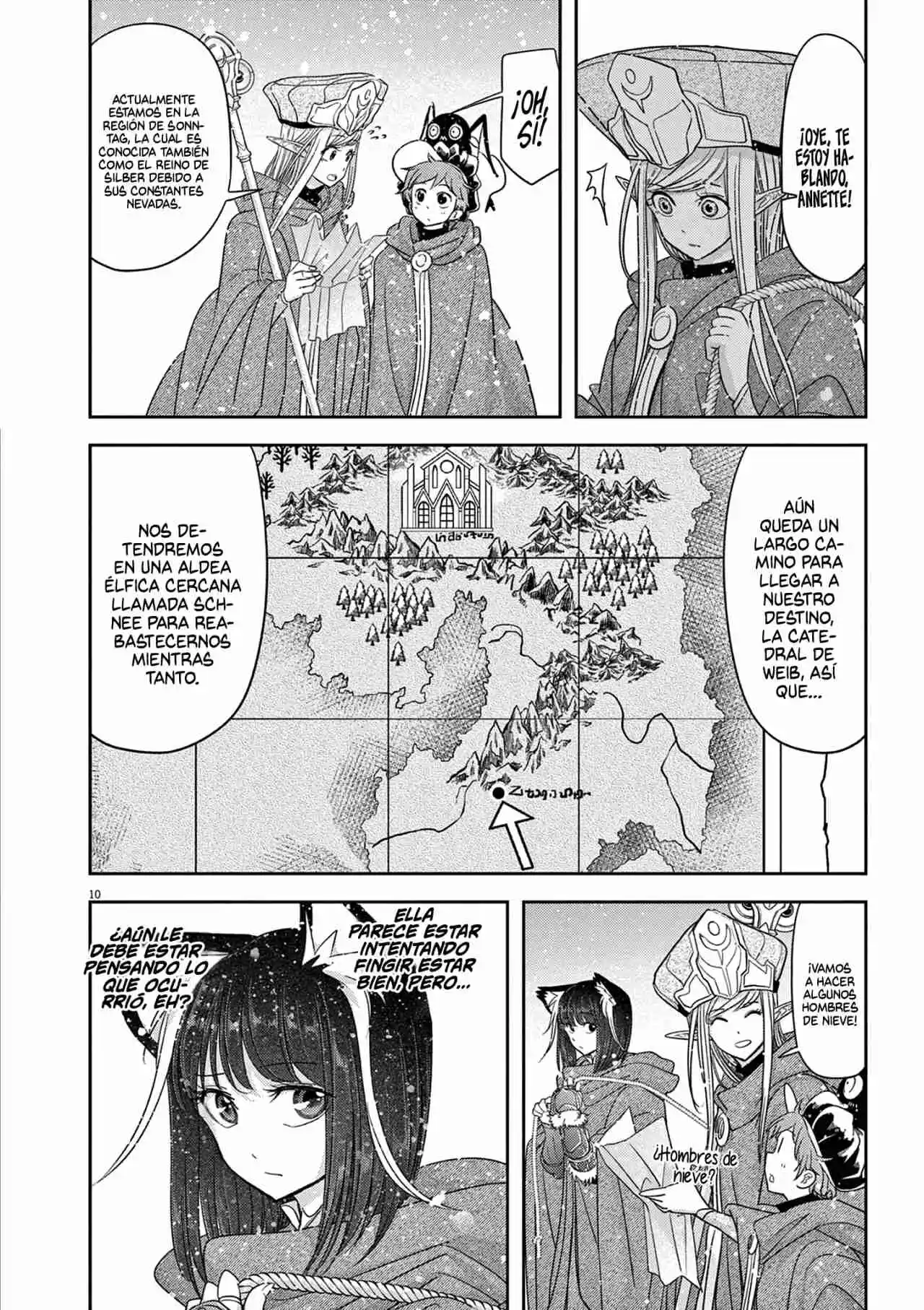 Isekai Shikkaku - Capítulo 41 - Página 14 - LectorTMOo