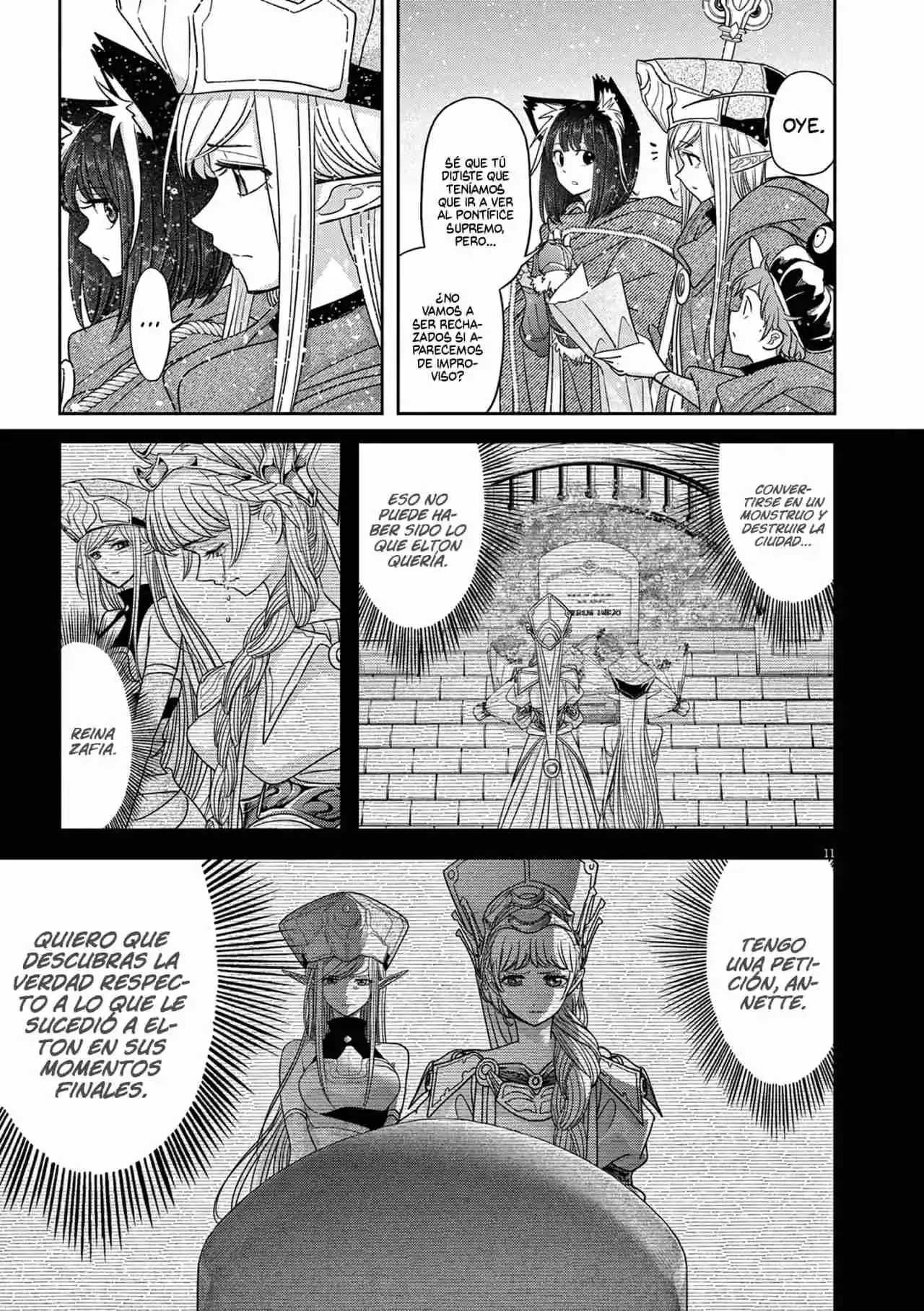 Isekai Shikkaku - Capítulo 41 - Página 15 - LectorTMOo