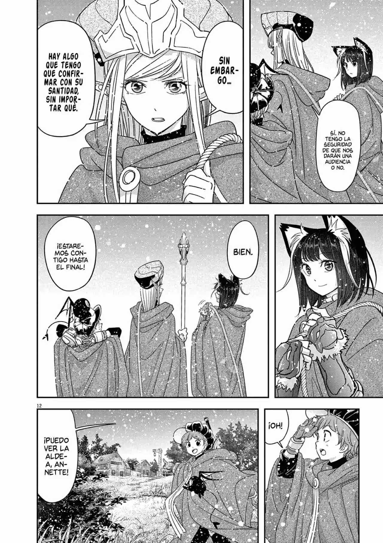 Isekai Shikkaku - Capítulo 41 - Página 16 - LectorTMOo