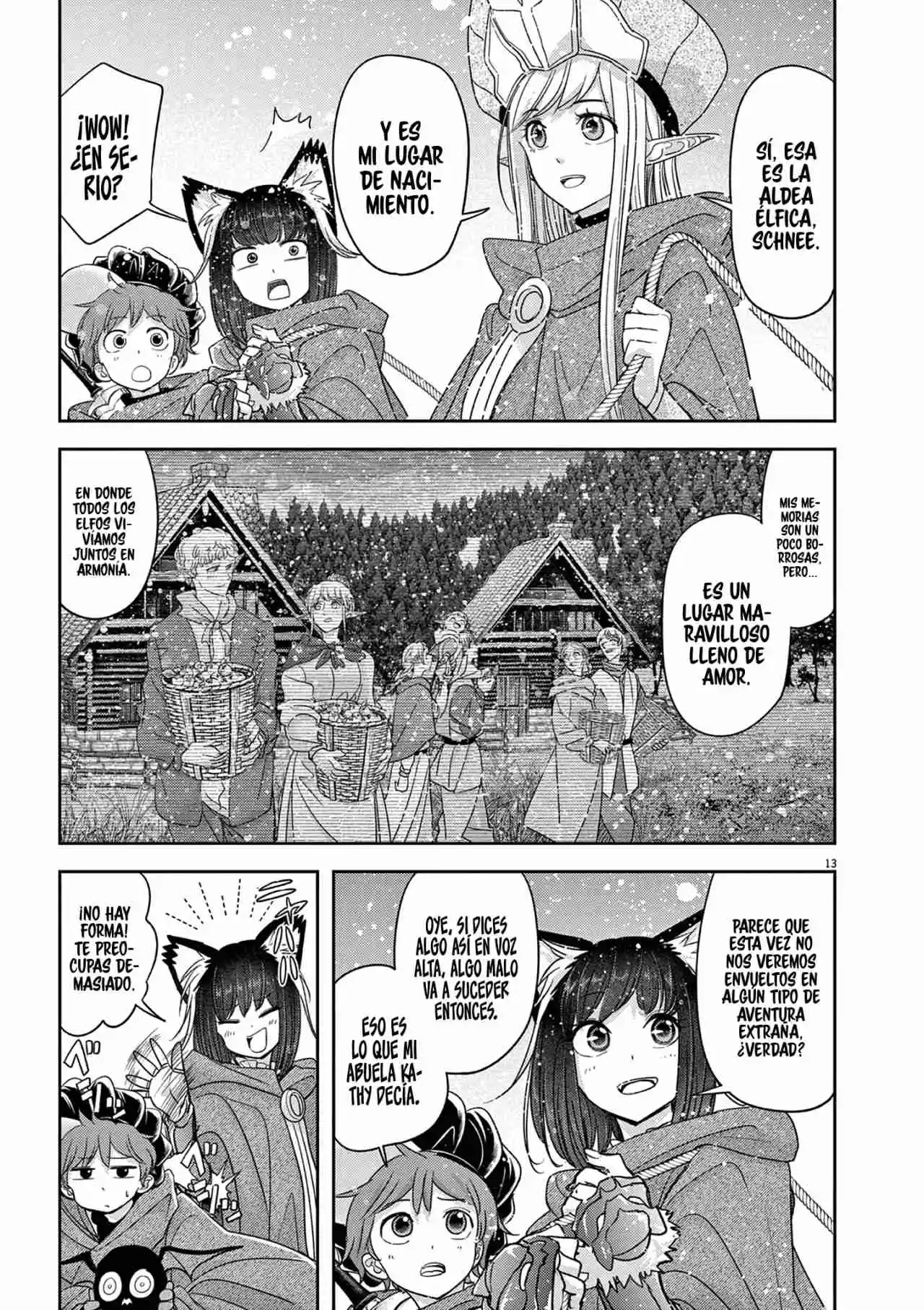 Isekai Shikkaku - Capítulo 41 - Página 17 - LectorTMOo