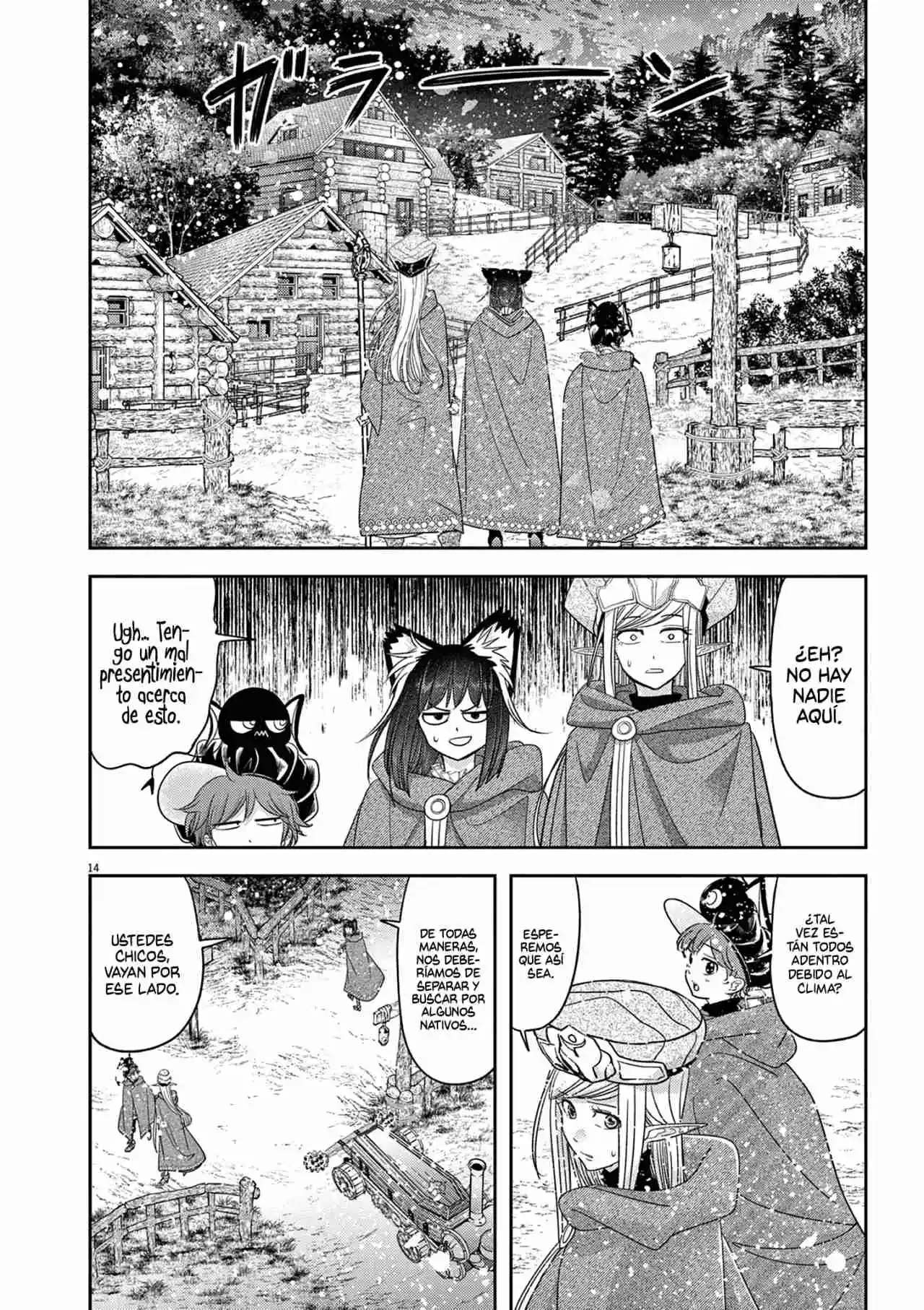Isekai Shikkaku - Capítulo 41 - Página 18 - LectorTMOo