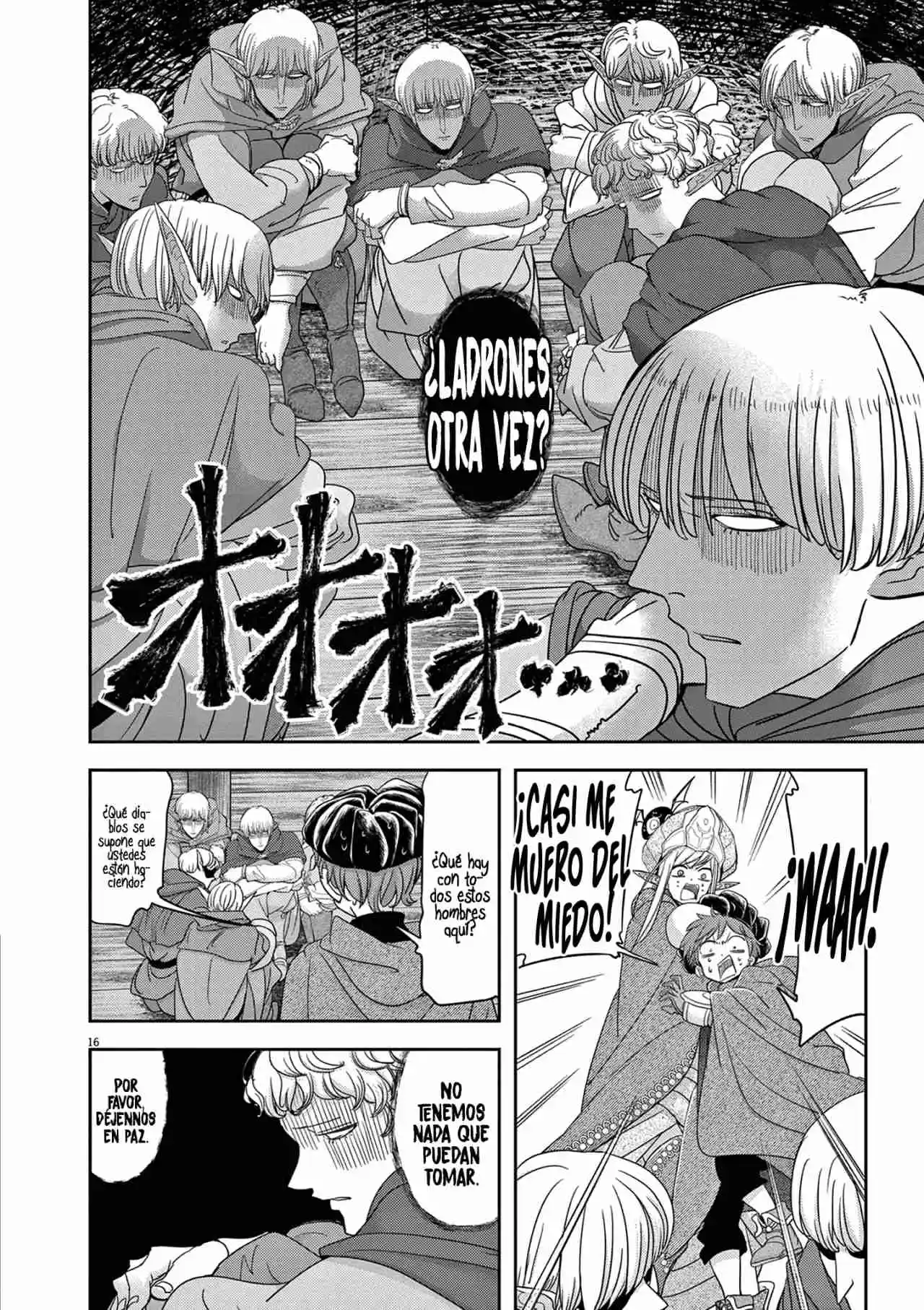 Isekai Shikkaku - Capítulo 41 - Página 20 - LectorTMOo