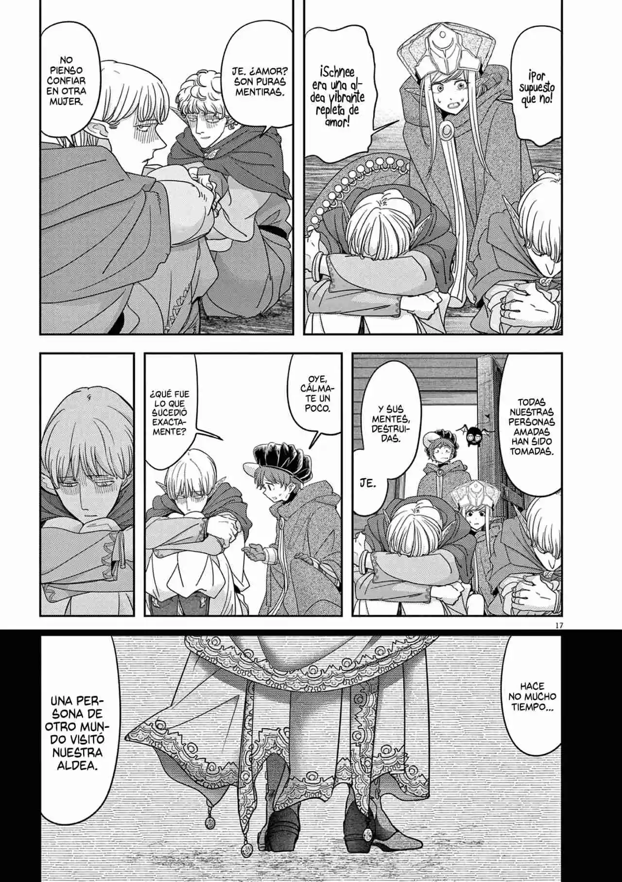 Isekai Shikkaku - Capítulo 41 - Página 21 - LectorTMOo