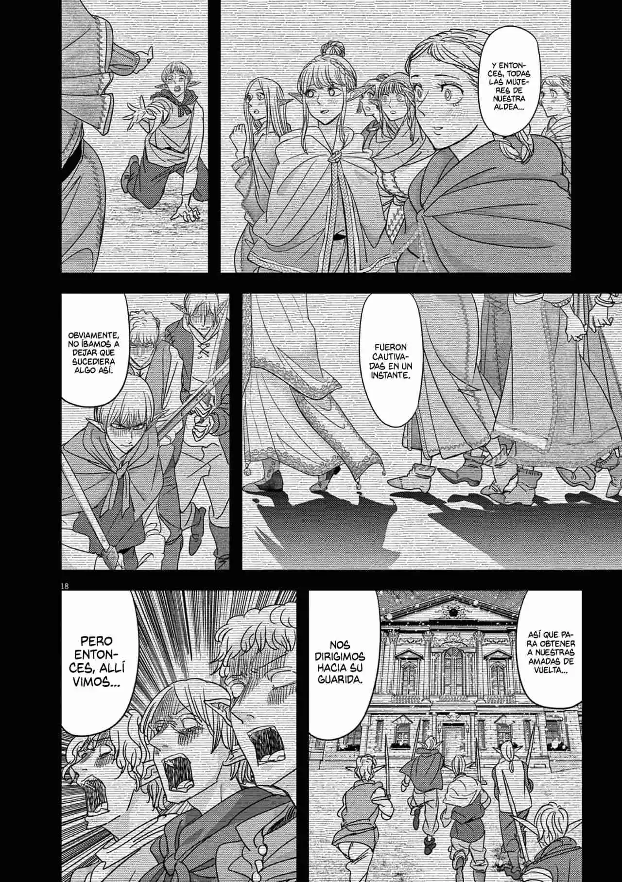 Isekai Shikkaku - Capítulo 41 - Página 22 - LectorTMOo