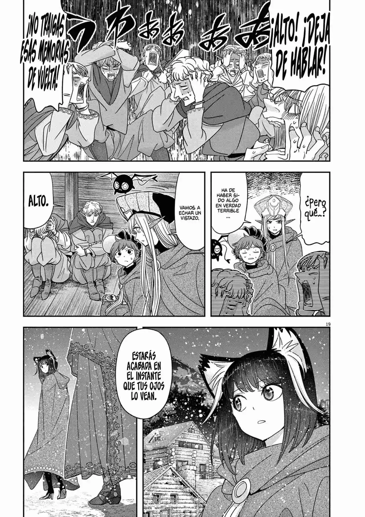 Isekai Shikkaku - Capítulo 41 - Página 23 - LectorTMOo
