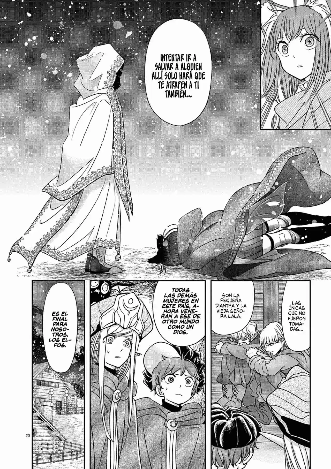 Isekai Shikkaku - Capítulo 41 - Página 24 - LectorTMOo