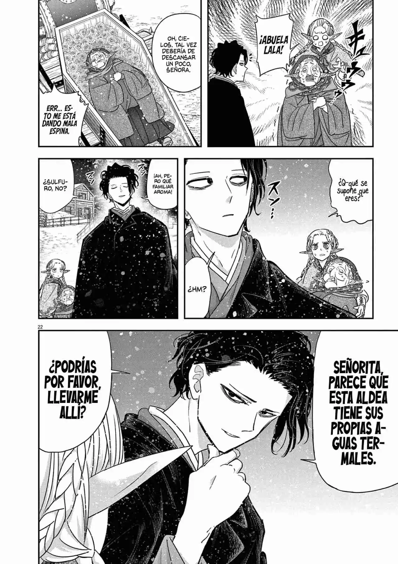 Isekai Shikkaku - Capítulo 41 - Página 26 - LectorTMOo