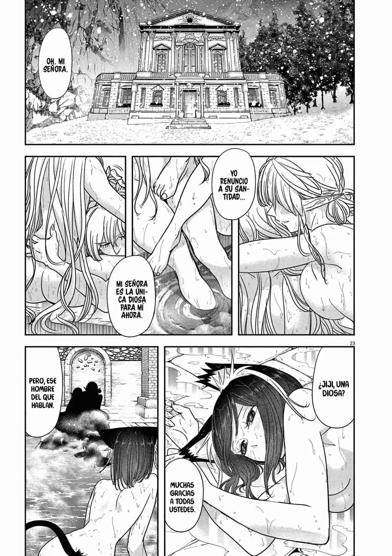 Isekai Shikkaku - Capítulo 41 - Página 27 - LectorTMOo