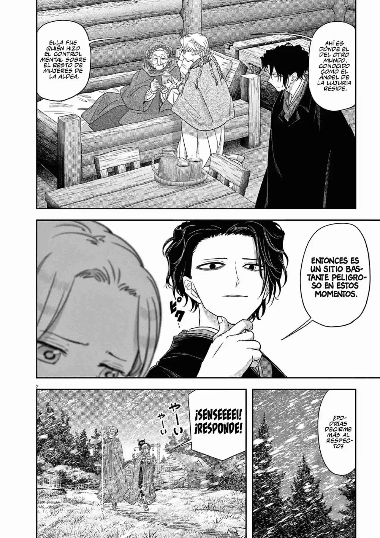 Isekai Shikkaku - Capítulo 42 - Página 4 - LectorTMOo