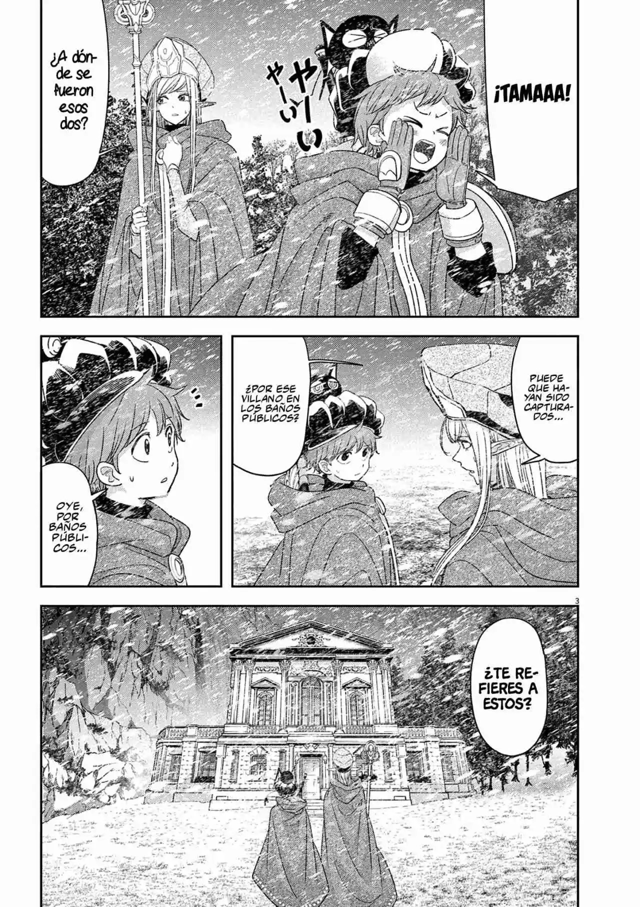 Isekai Shikkaku - Capítulo 42 - Página 5 - LectorTMOo