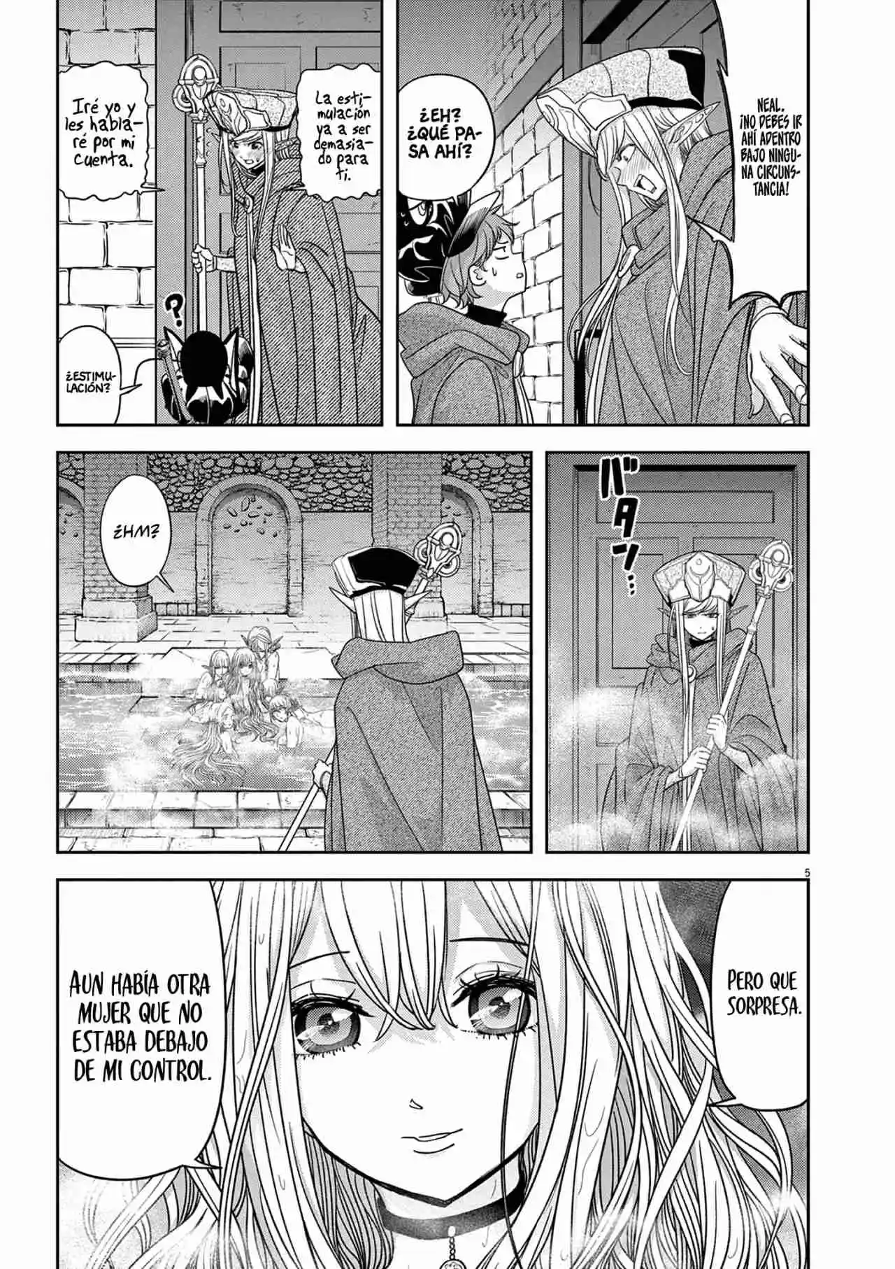 Isekai Shikkaku - Capítulo 42 - Página 7 - LectorTMOo