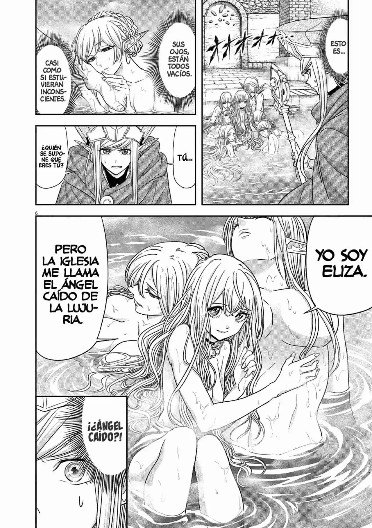 Isekai Shikkaku - Capítulo 42 - Página 8 - LectorTMOo