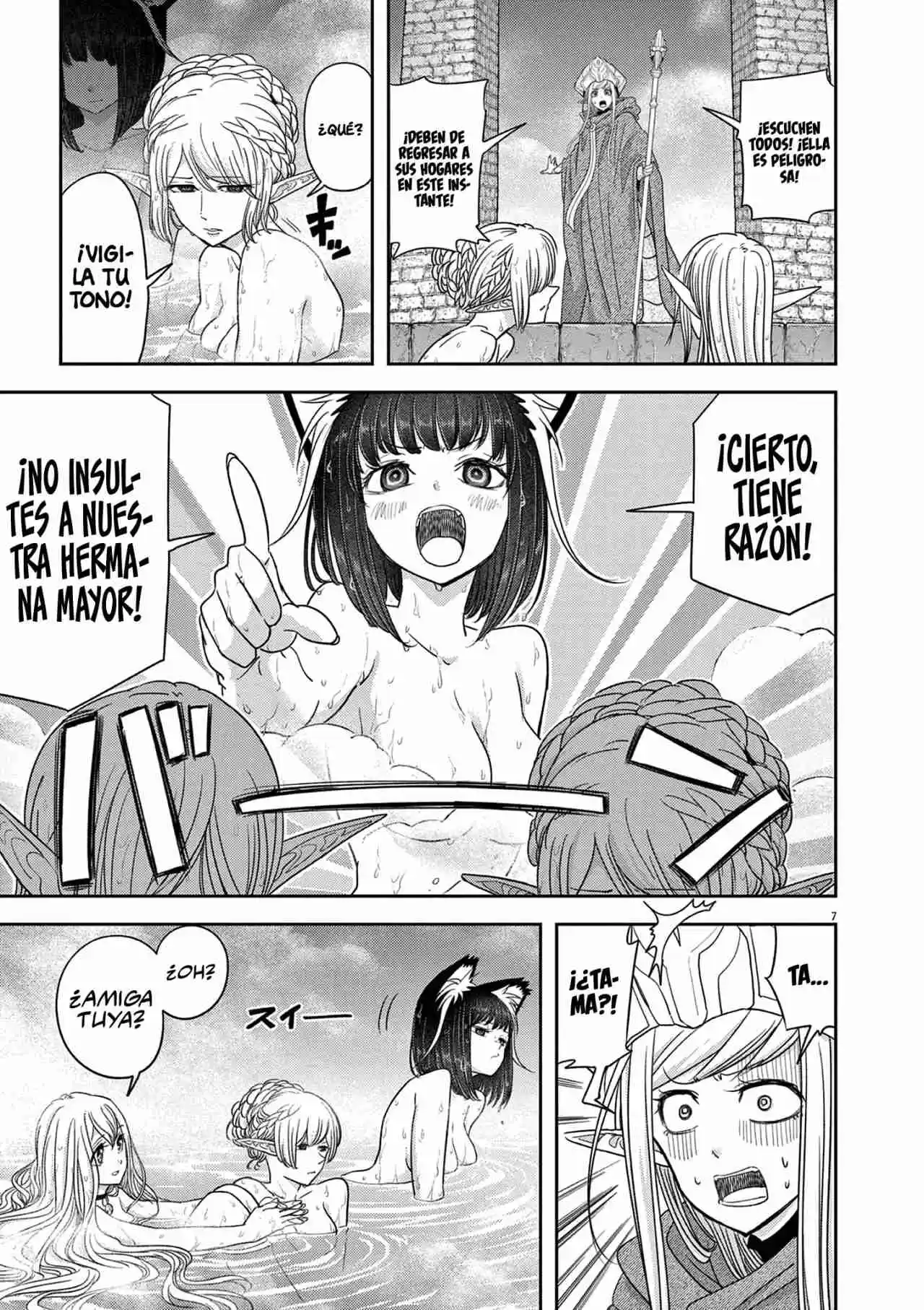 Isekai Shikkaku - Capítulo 42 - Página 9 - LectorTMOo