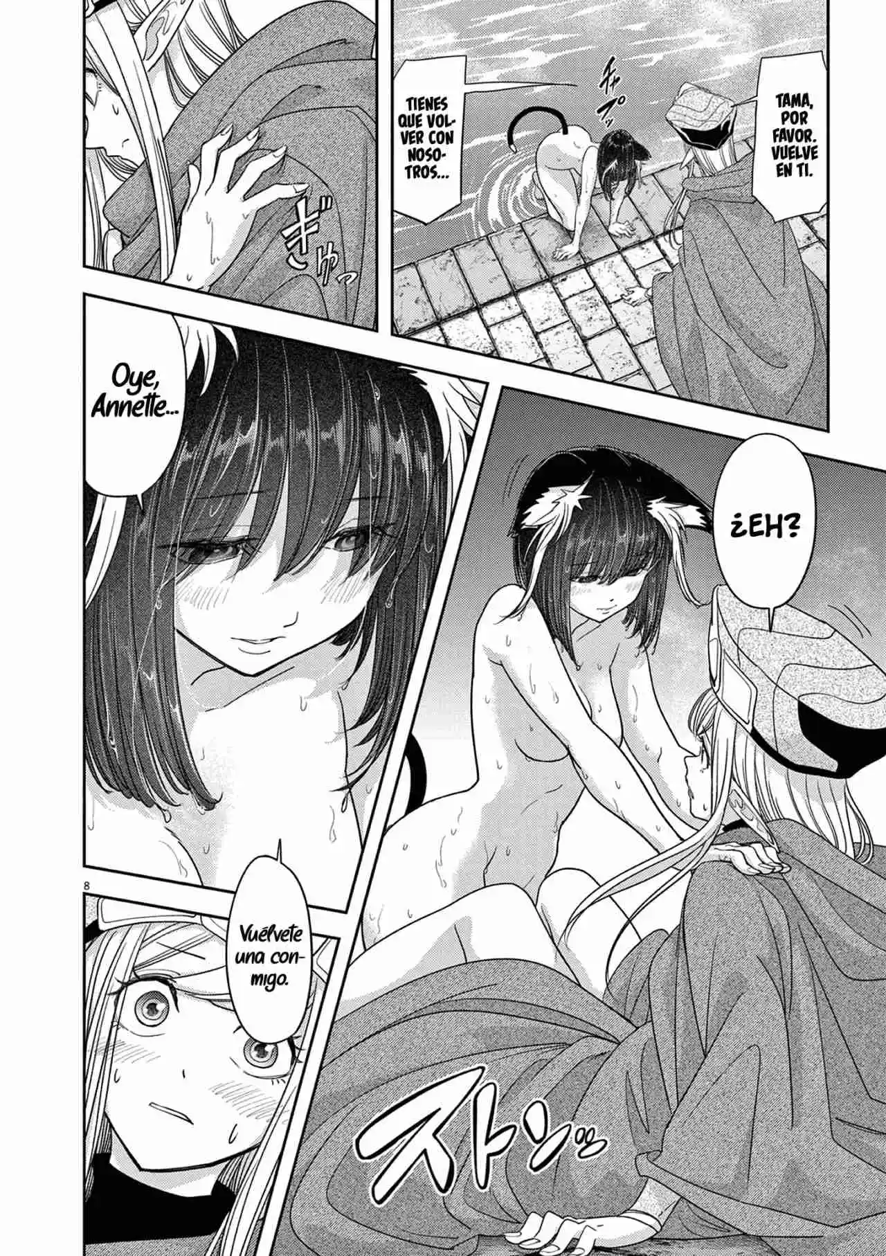 Isekai Shikkaku - Capítulo 42 - Página 10 - LectorTMOo