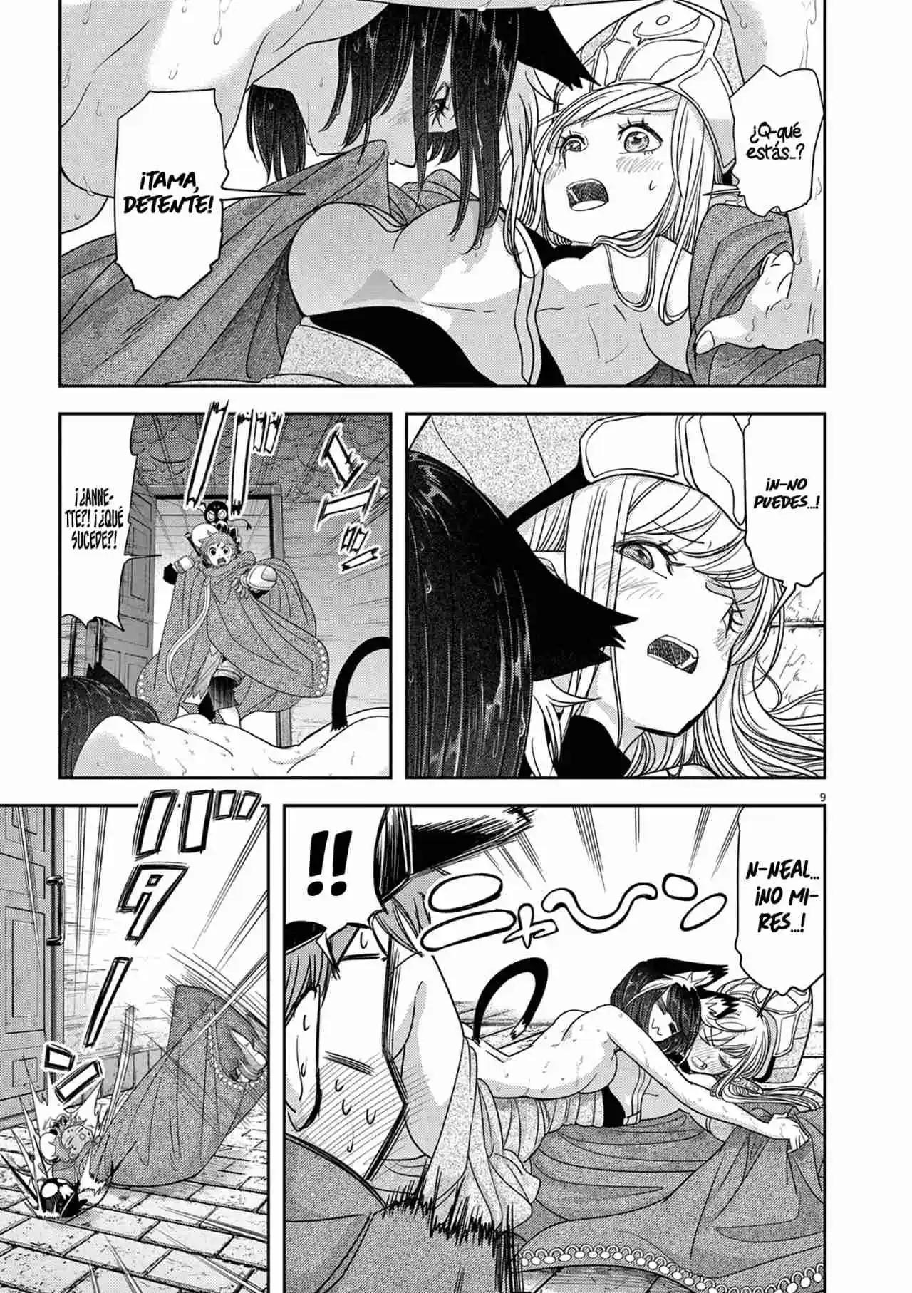 Isekai Shikkaku - Capítulo 42 - Página 11 - LectorTMOo