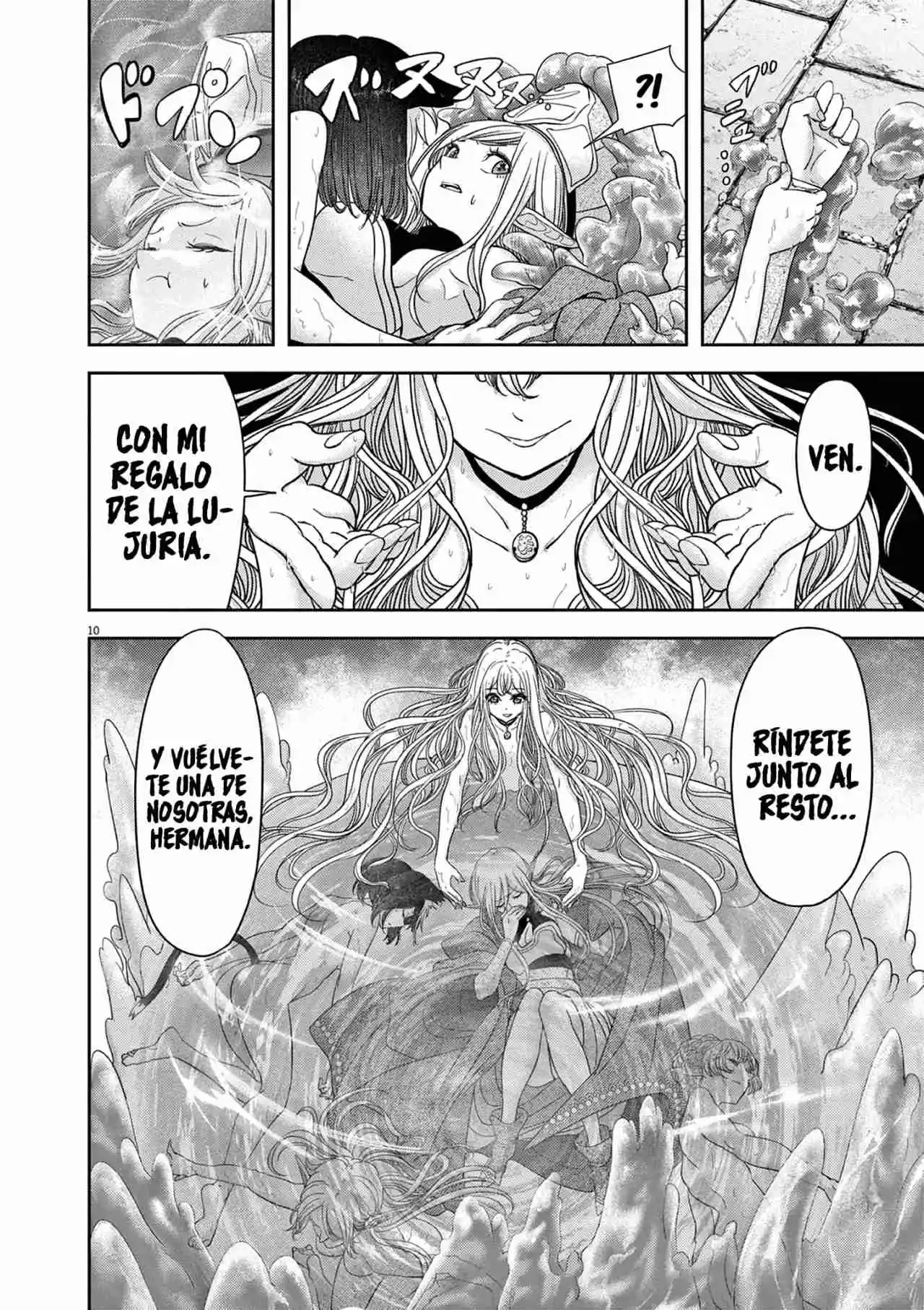 Isekai Shikkaku - Capítulo 42 - Página 12 - LectorTMOo
