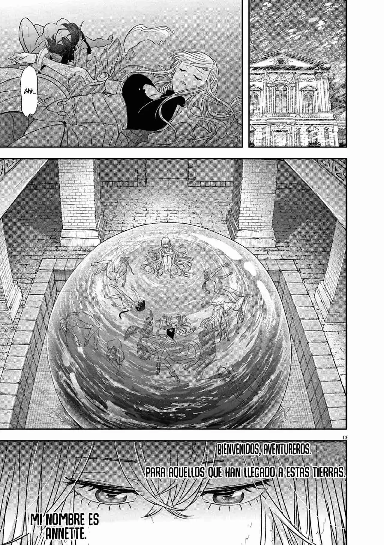 Isekai Shikkaku - Capítulo 42 - Página 15 - LectorTMOo