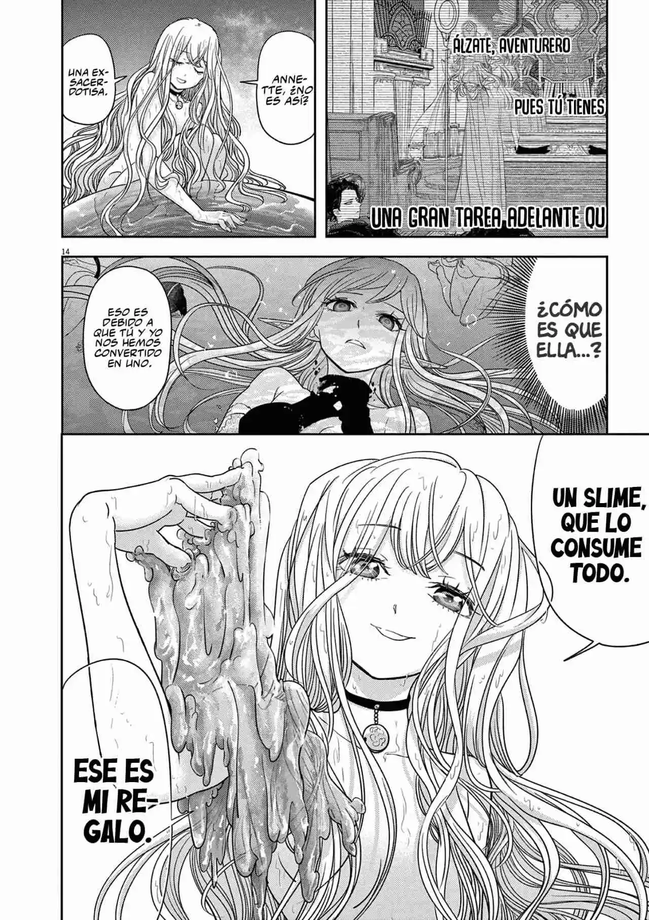 Isekai Shikkaku - Capítulo 42 - Página 16 - LectorTMOo