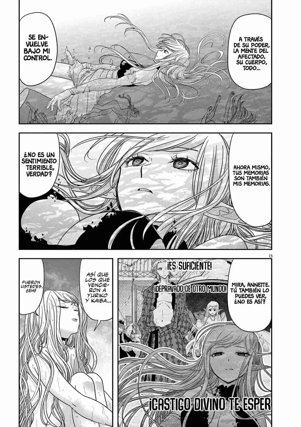 Isekai Shikkaku - Capítulo 42 - Página 17 - LectorTMOo