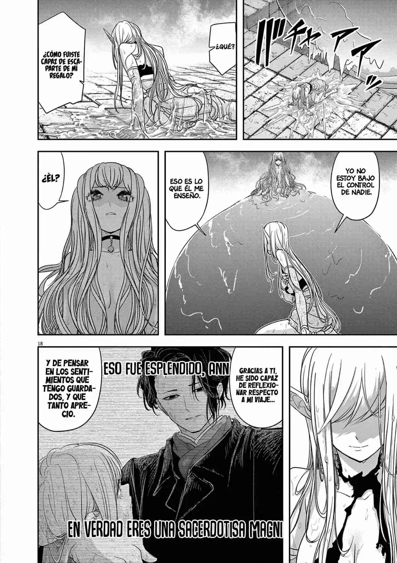 Isekai Shikkaku - Capítulo 42 - Página 20 - LectorTMOo