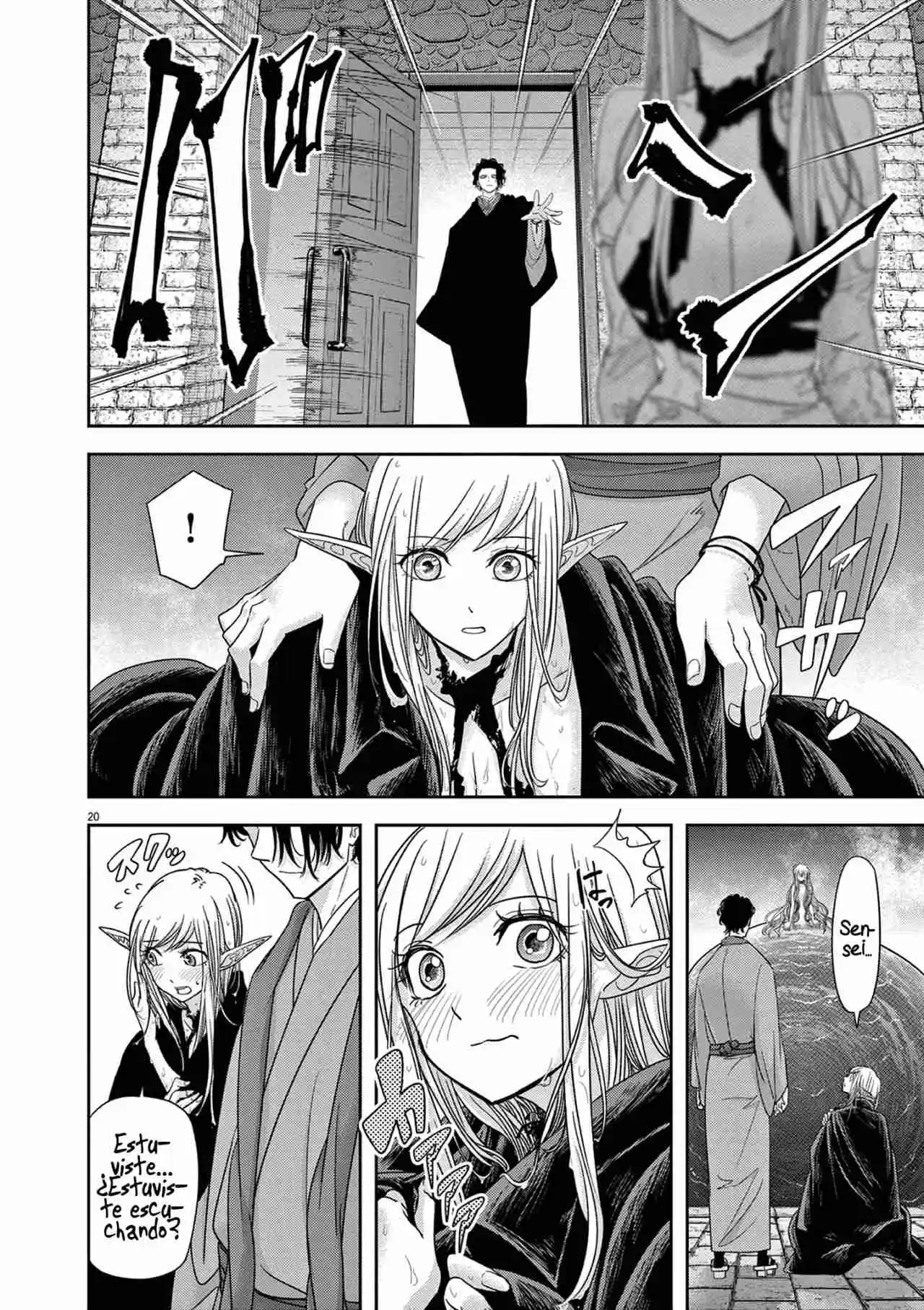 Isekai Shikkaku - Capítulo 42 - Página 22 - LectorTMOo