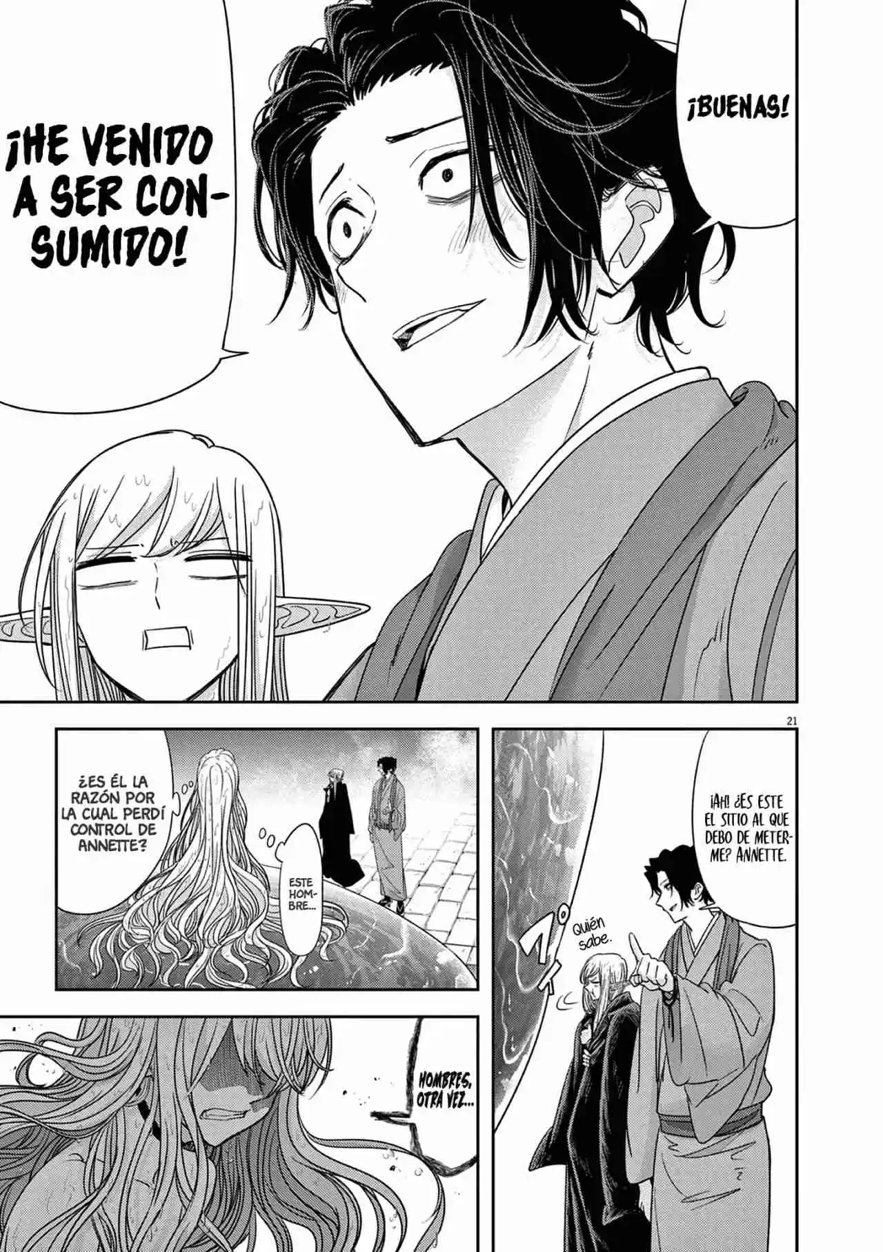 Isekai Shikkaku - Capítulo 42 - Página 23 - LectorTMOo