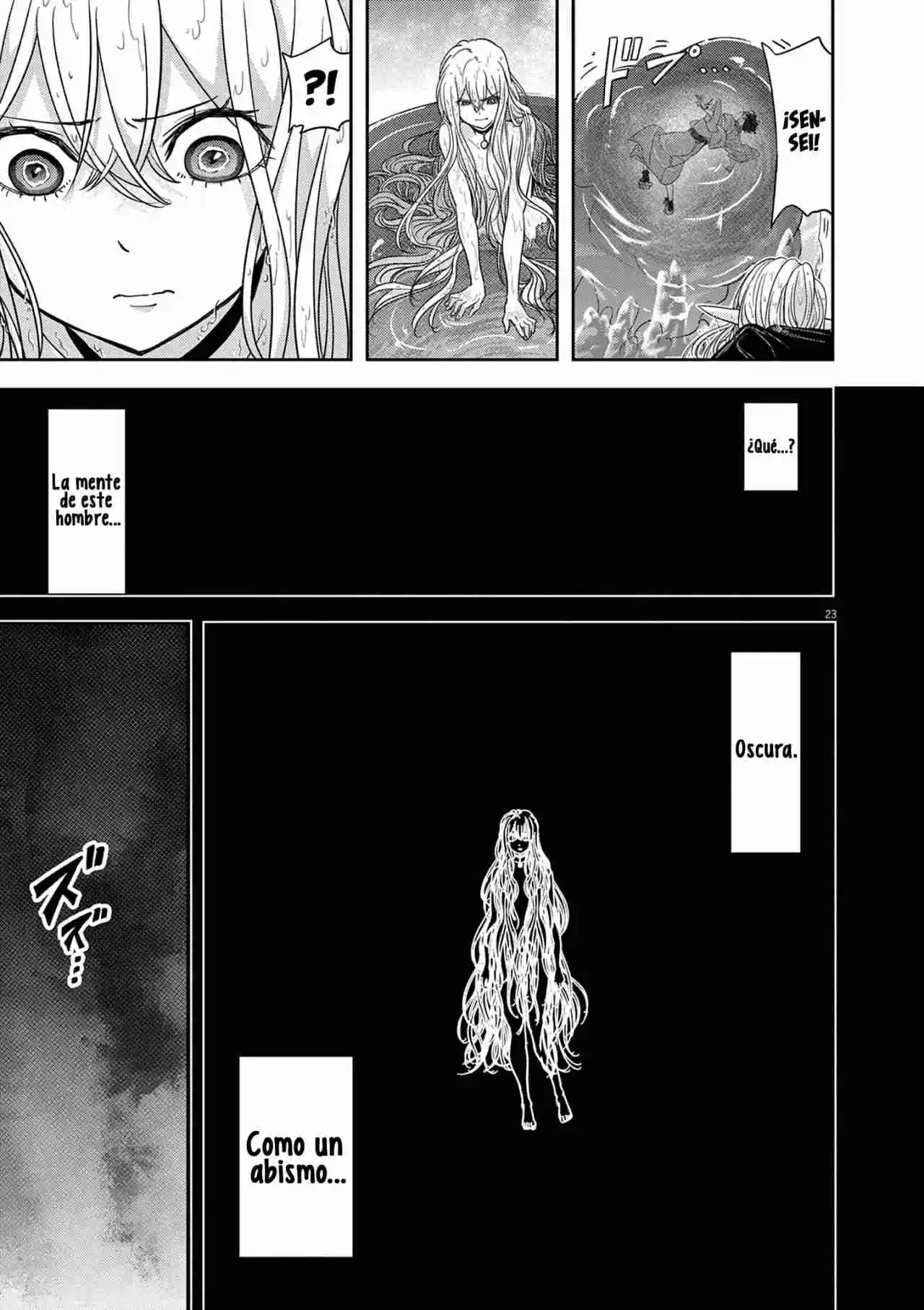 Isekai Shikkaku - Capítulo 42 - Página 25 - LectorTMOo