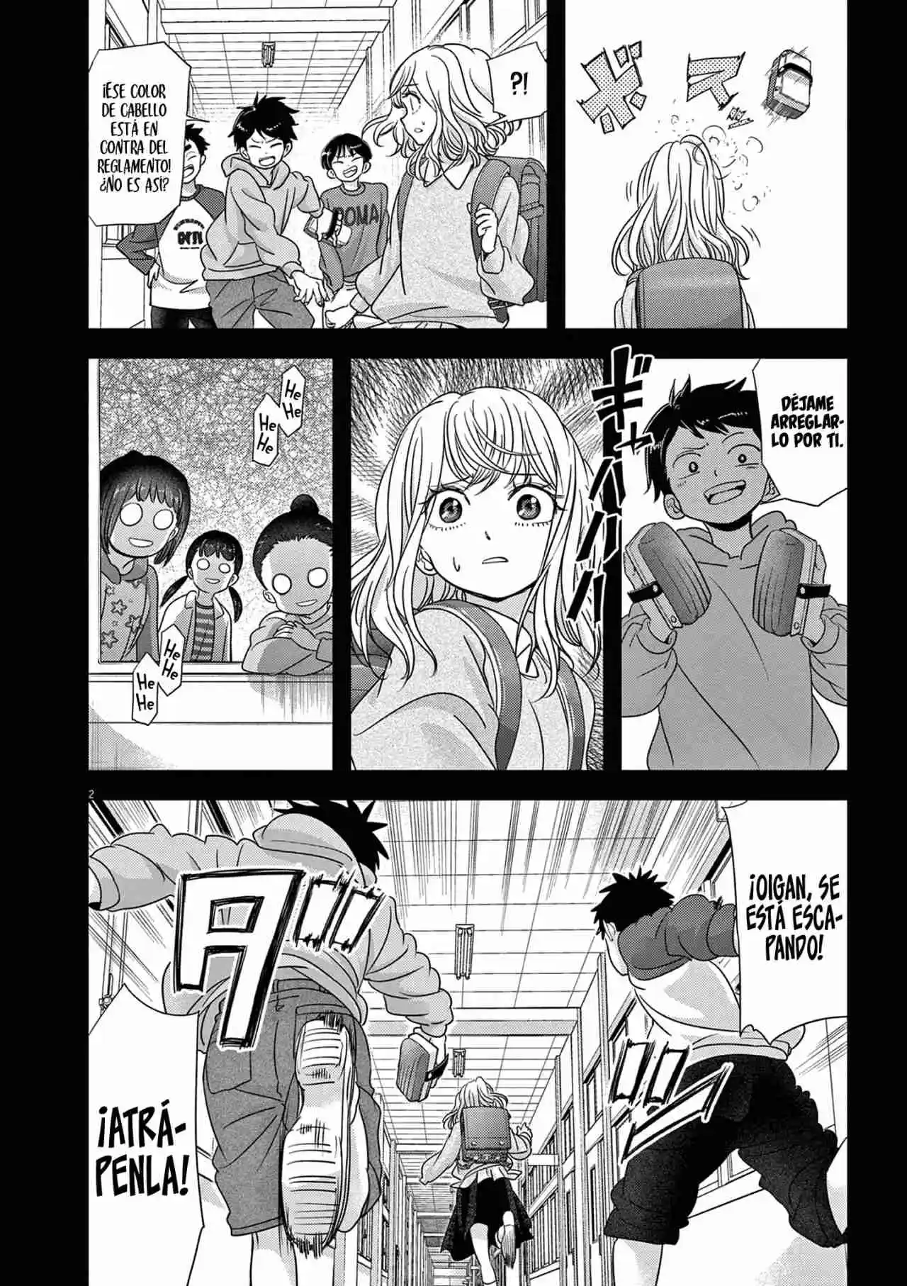 Isekai Shikkaku - Capítulo 43 - Página 4 - LectorTMOo