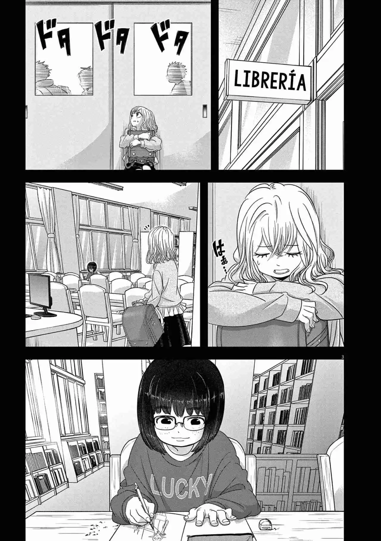 Isekai Shikkaku - Capítulo 43 - Página 5 - LectorTMOo