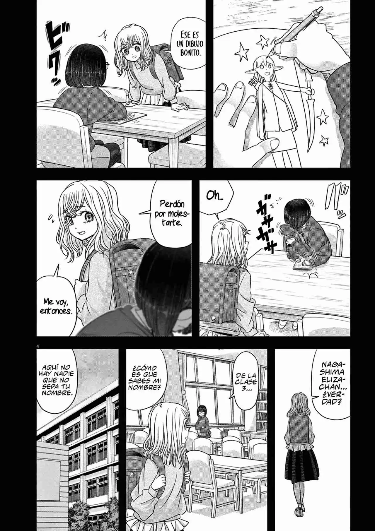 Isekai Shikkaku - Capítulo 43 - Página 6 - LectorTMOo