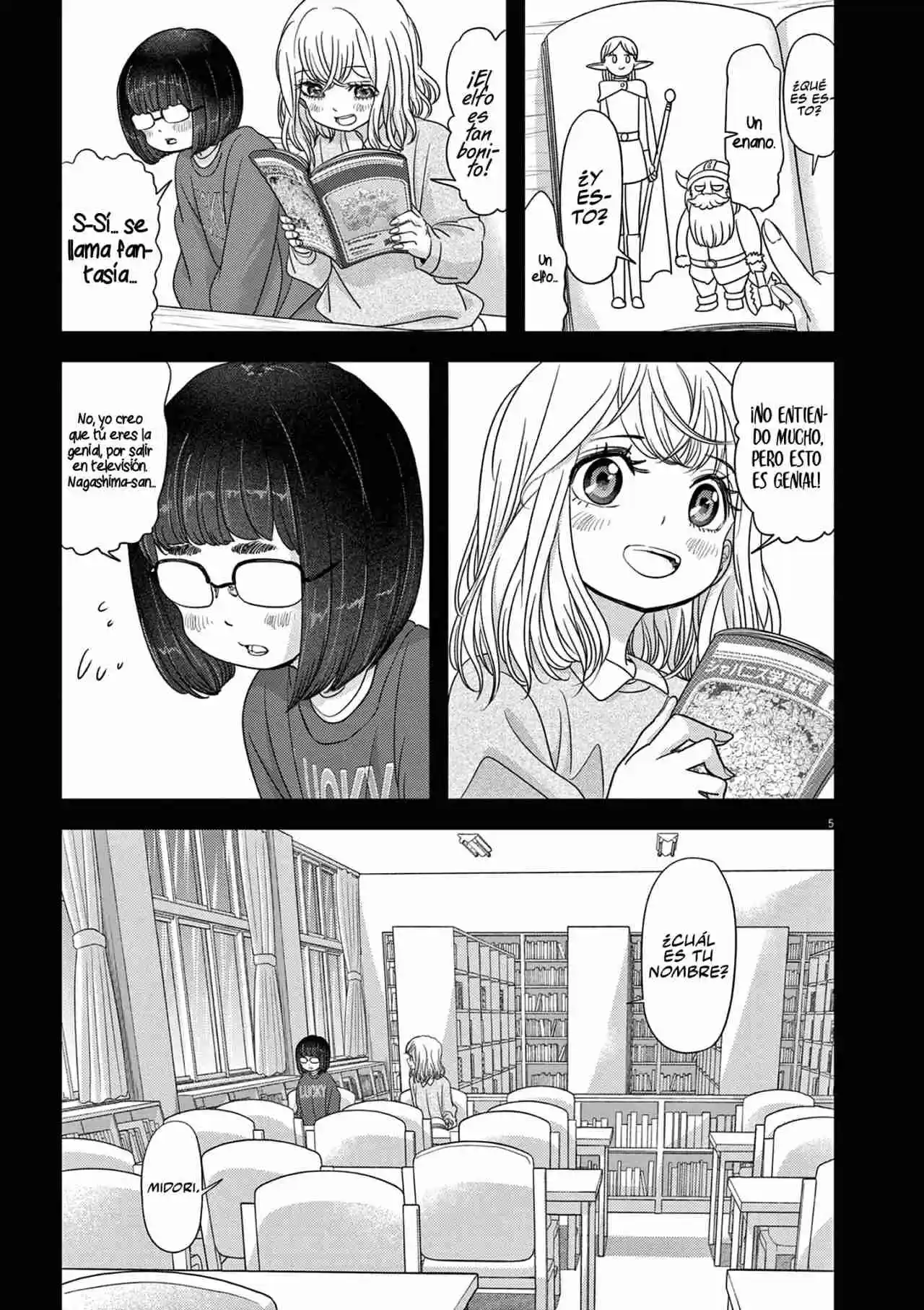 Isekai Shikkaku - Capítulo 43 - Página 7 - LectorTMOo