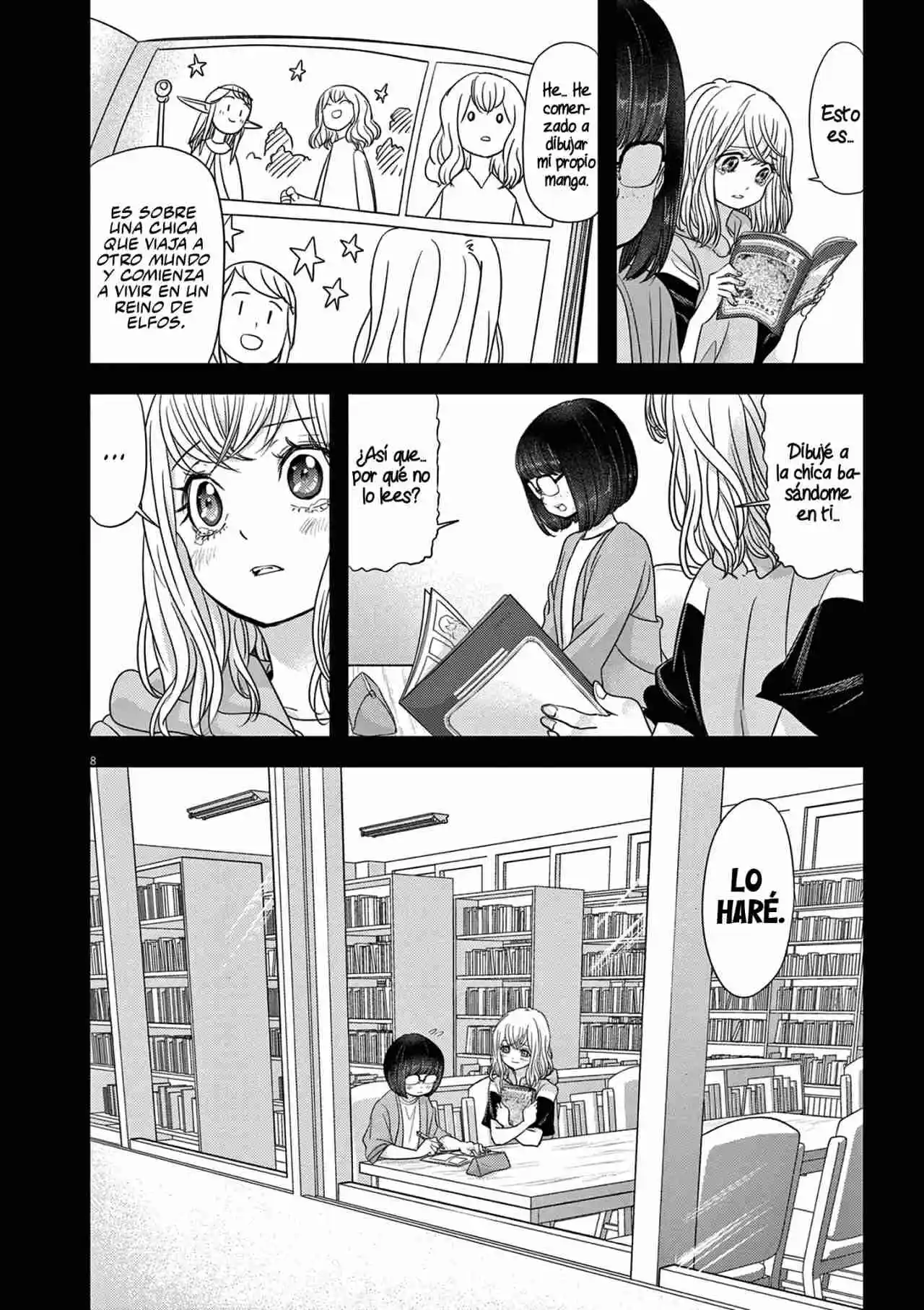 Isekai Shikkaku - Capítulo 43 - Página 10 - LectorTMOo