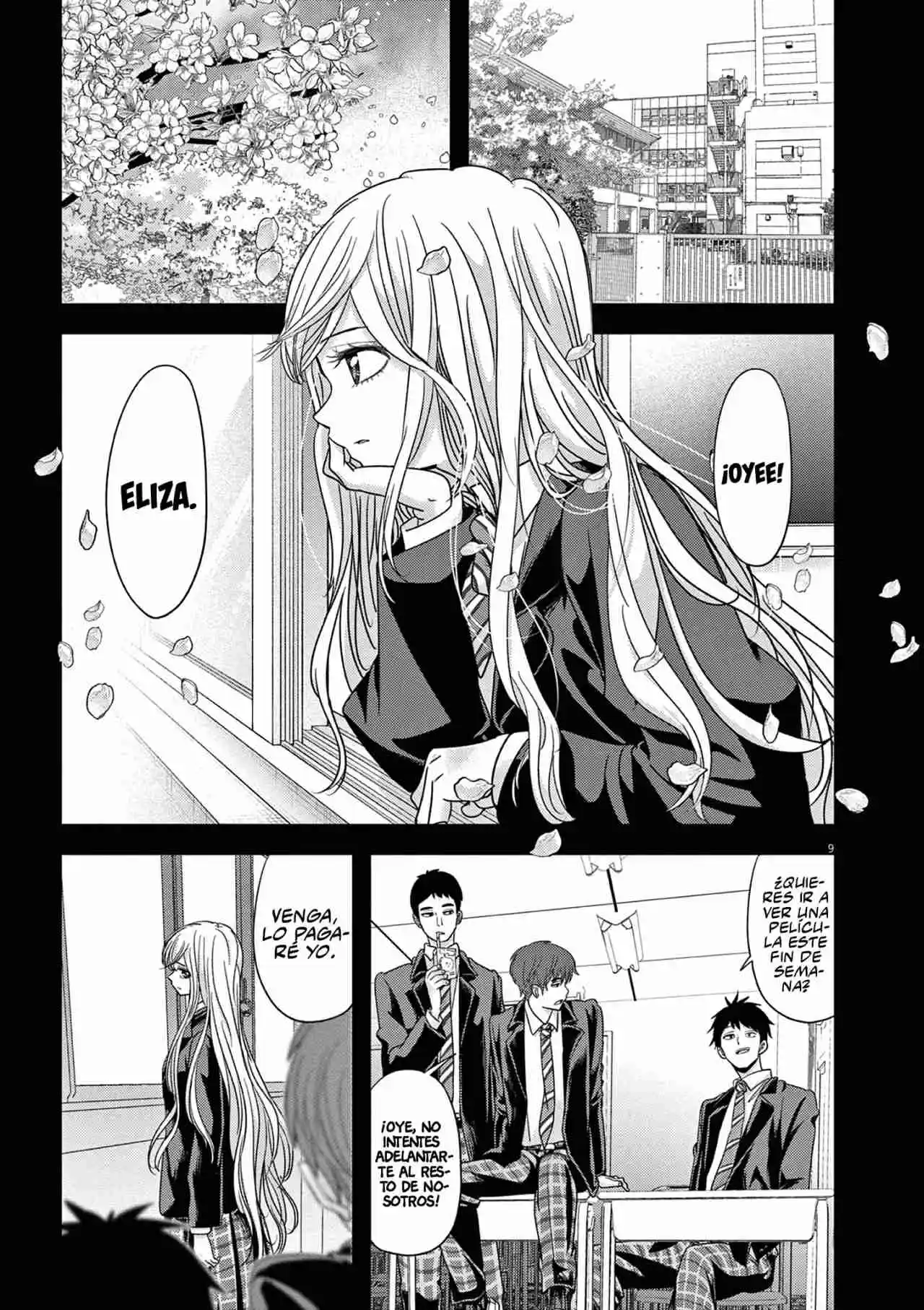 Isekai Shikkaku - Capítulo 43 - Página 11 - LectorTMOo