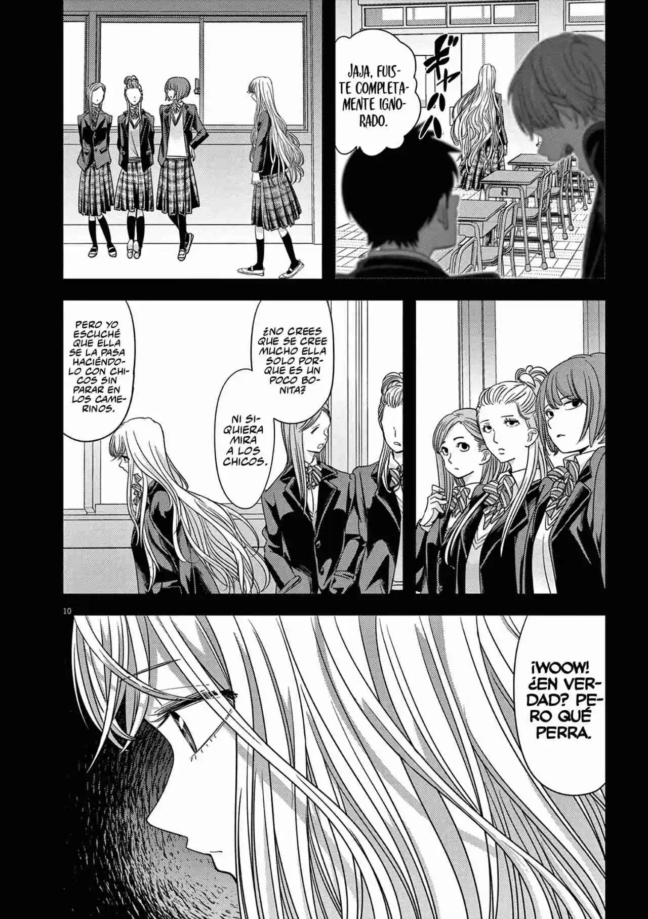 Isekai Shikkaku - Capítulo 43 - Página 12 - LectorTMOo