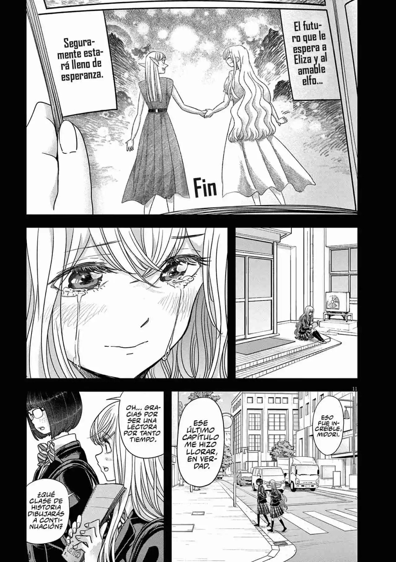 Isekai Shikkaku - Capítulo 43 - Página 13 - LectorTMOo