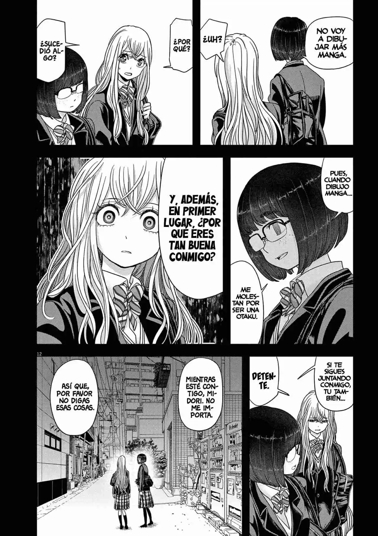 Isekai Shikkaku - Capítulo 43 - Página 14 - LectorTMOo