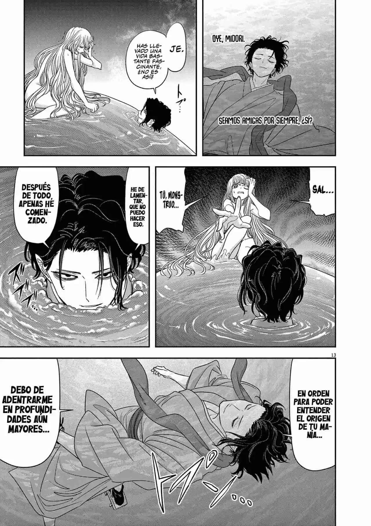 Isekai Shikkaku - Capítulo 43 - Página 15 - LectorTMOo