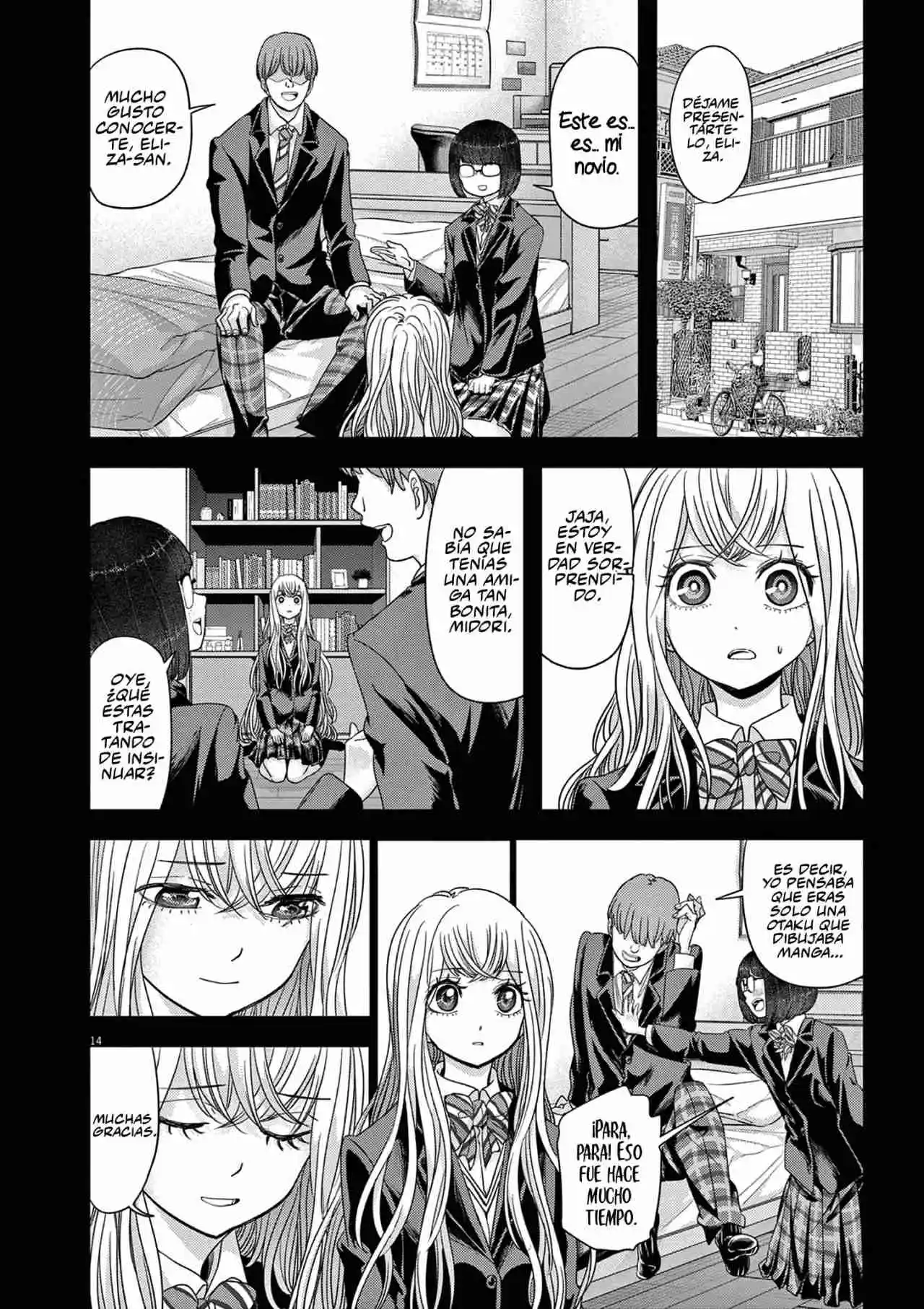 Isekai Shikkaku - Capítulo 43 - Página 16 - LectorTMOo