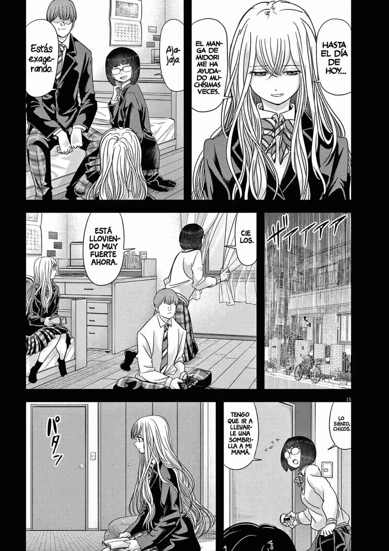 Isekai Shikkaku - Capítulo 43 - Página 17 - LectorTMOo