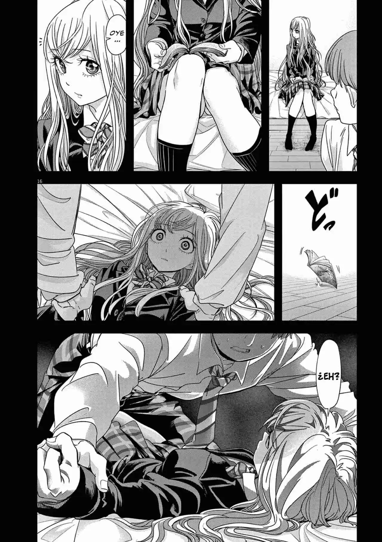 Isekai Shikkaku - Capítulo 43 - Página 18 - LectorTMOo